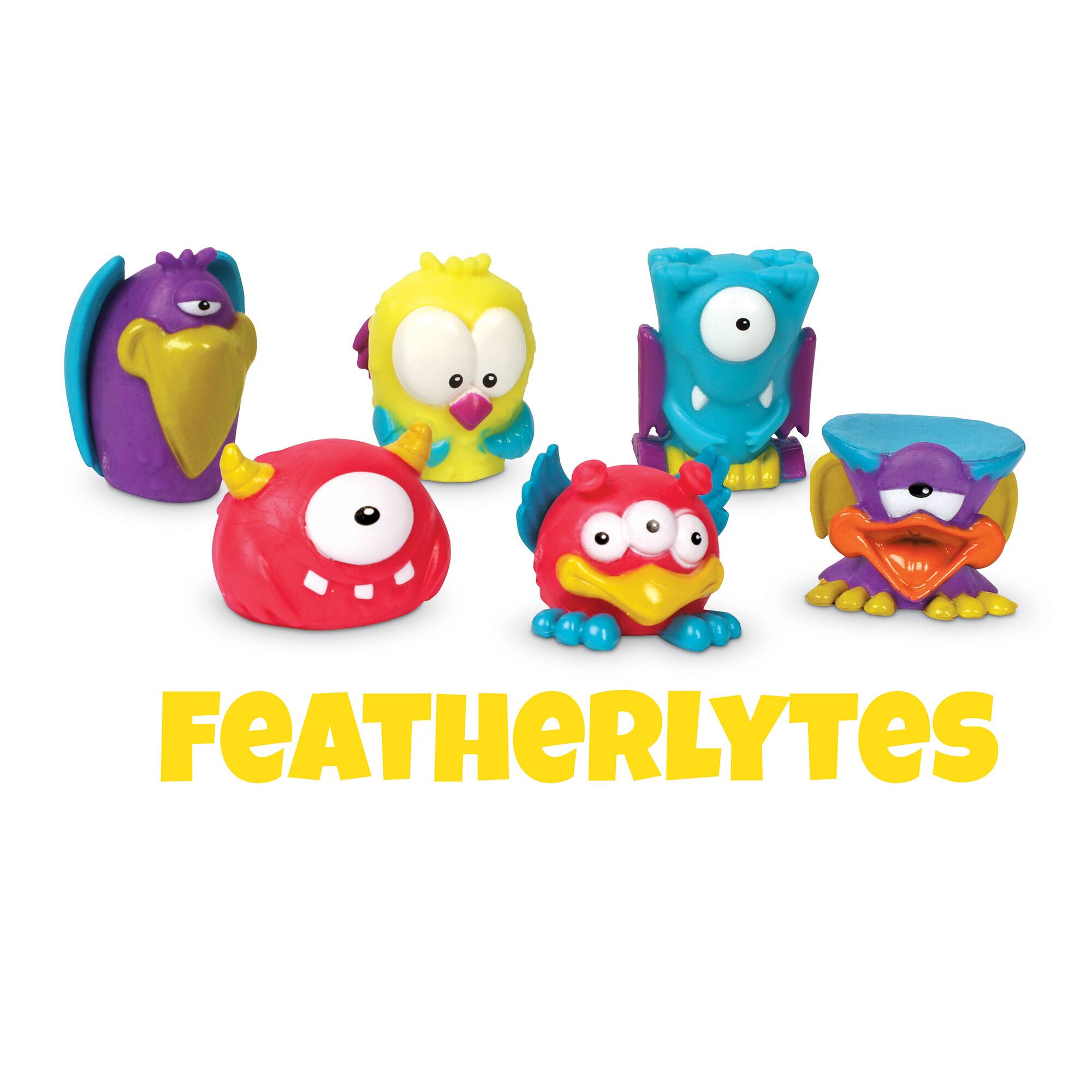 Learning Resources Beaker Creatures Series 3 2-Pack with Clip-On Carrier