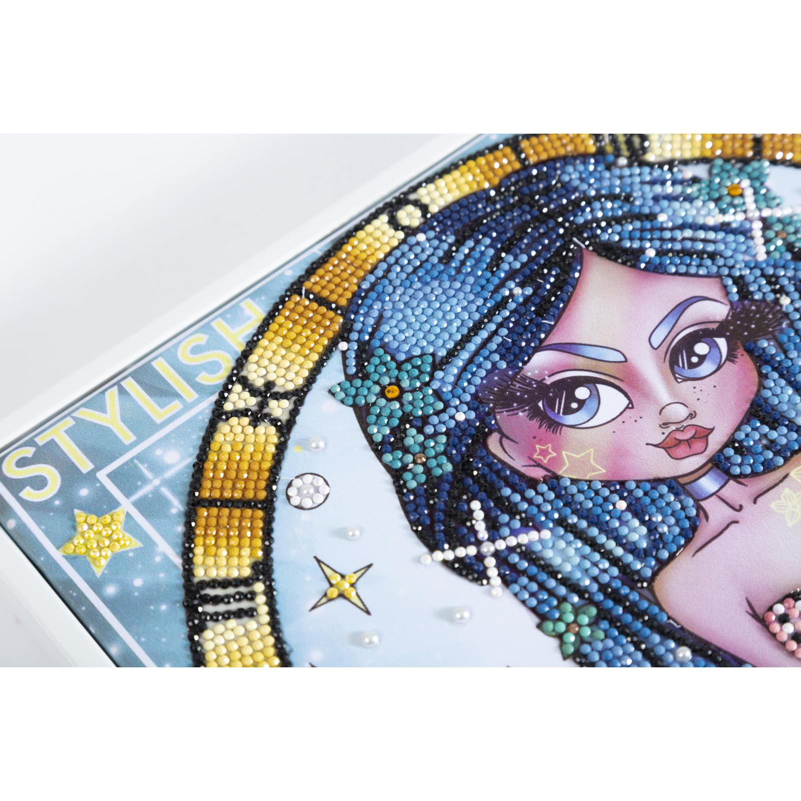 Diamond Dotz® Libra Diamond Painting Kit