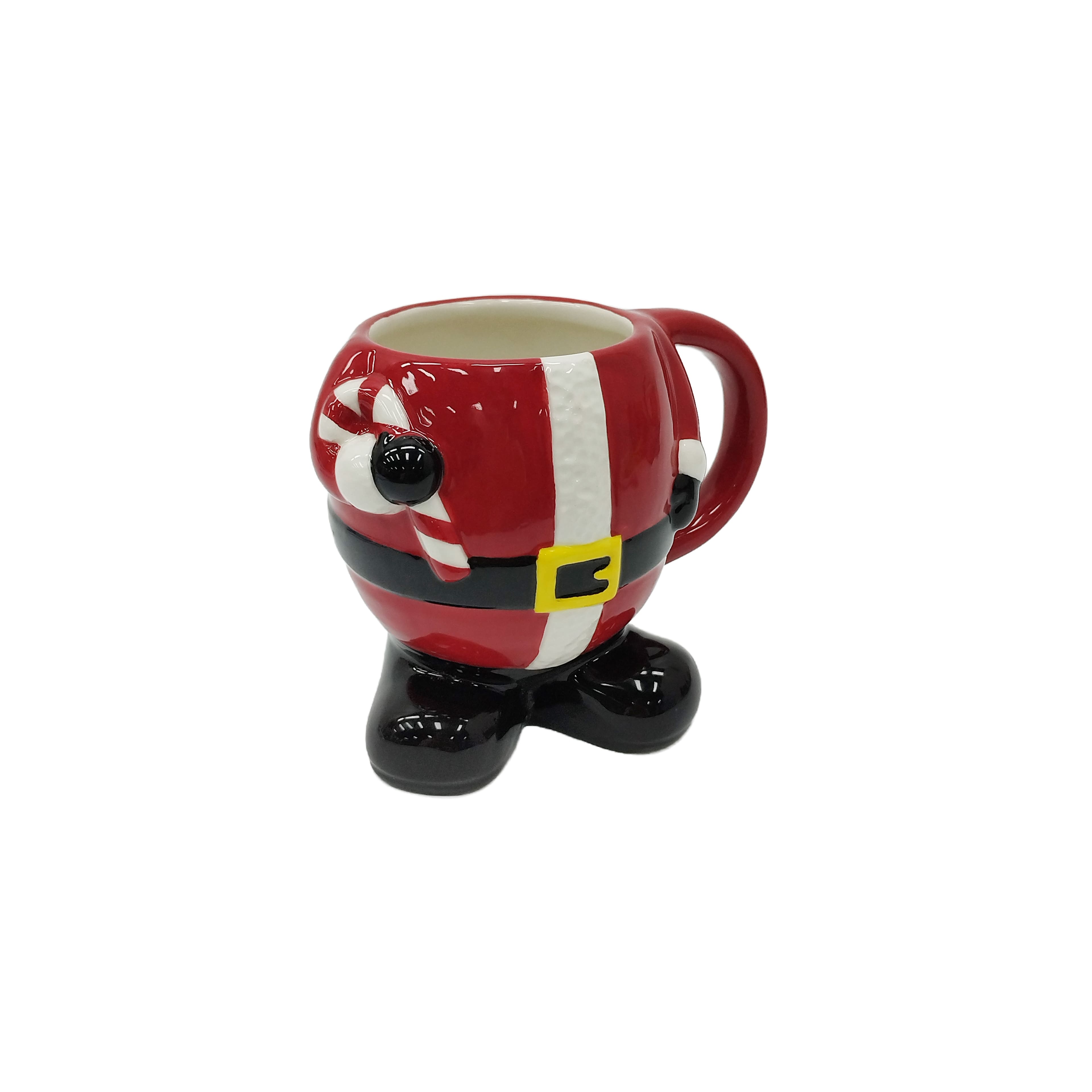 12.5oz. Santa Suit Ceramic Mug by Ashland®