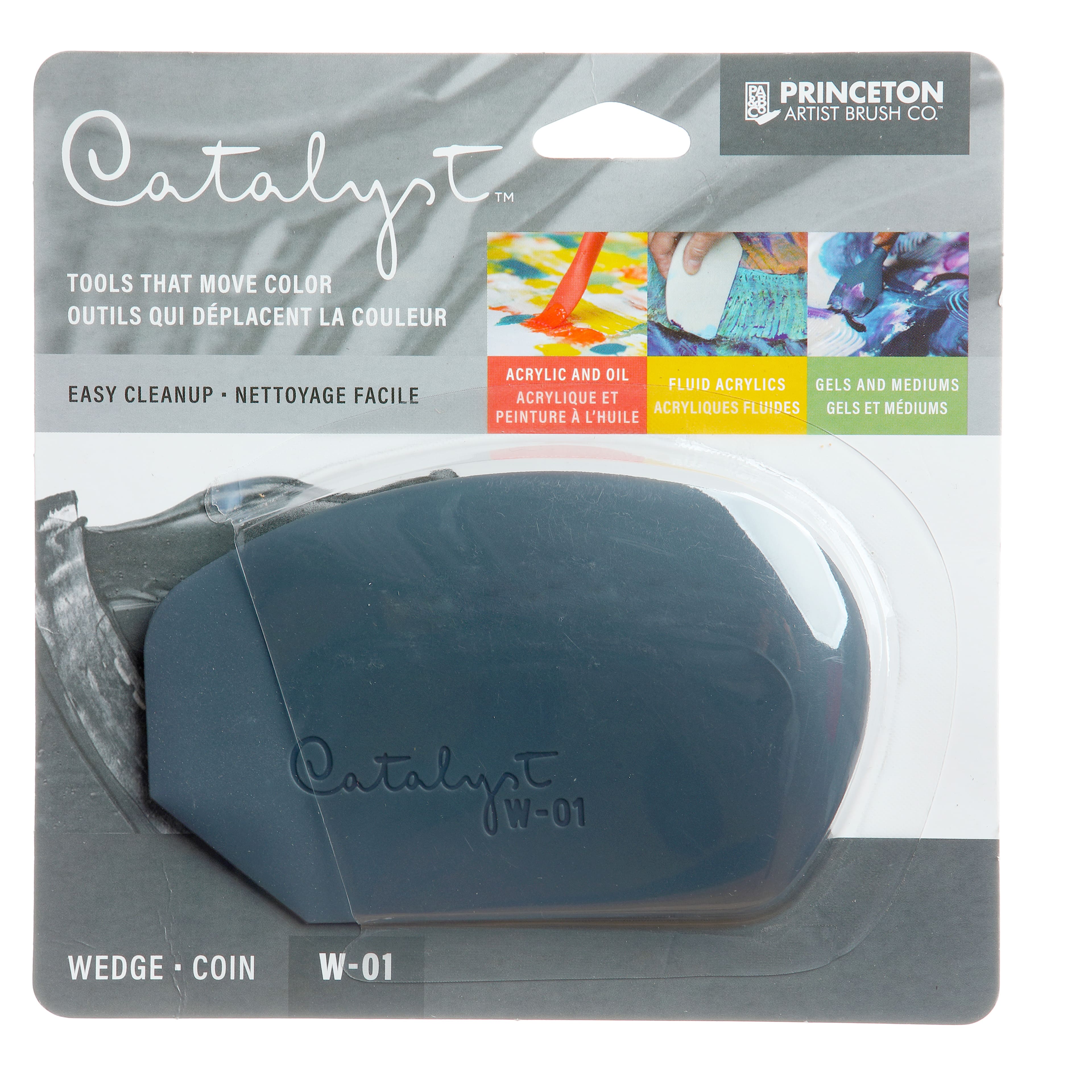Princeton&#x2122; Catalyst&#x2122; Silicone Wedge