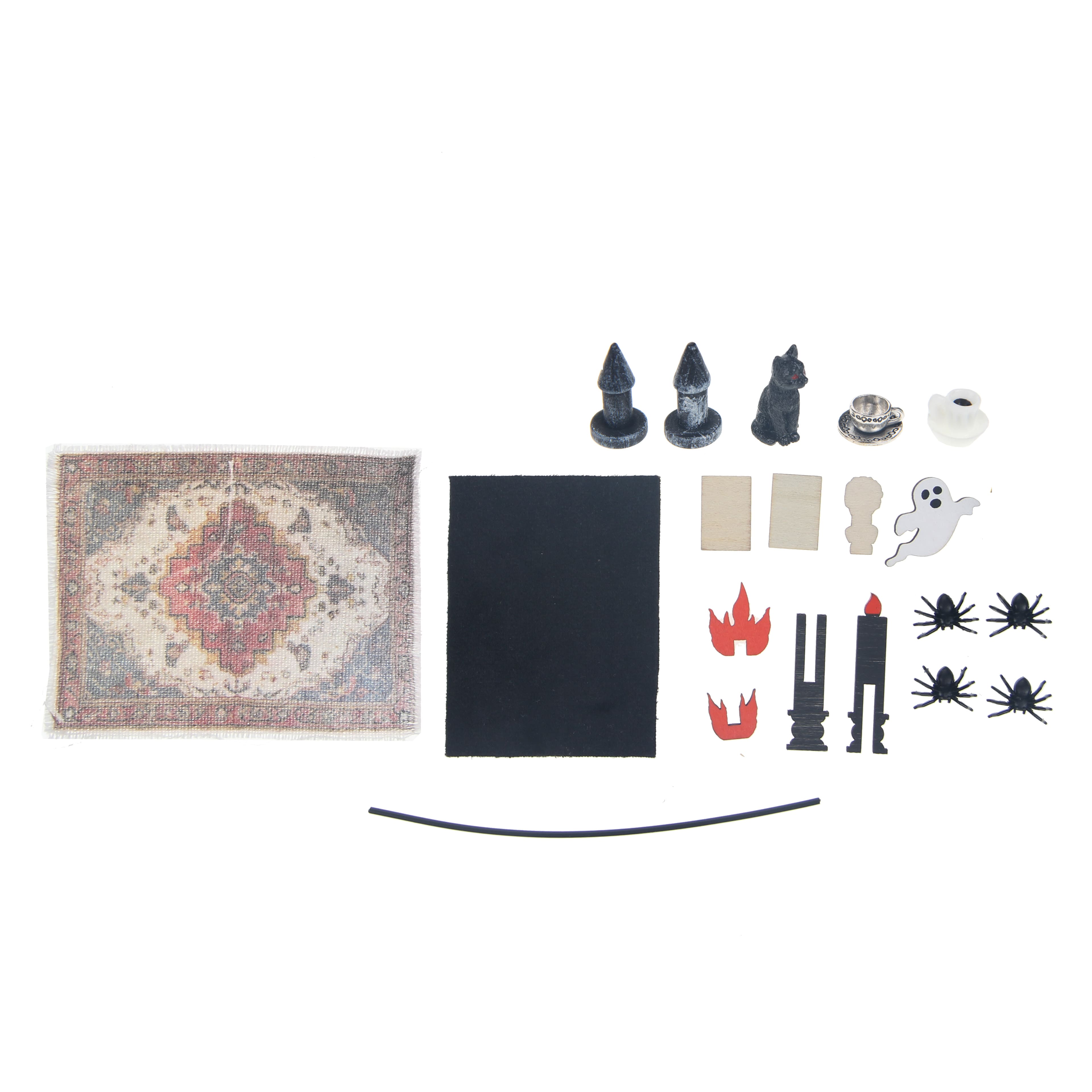 Haunted Mansion Book Nook Kit by Make Market&#xAE;
