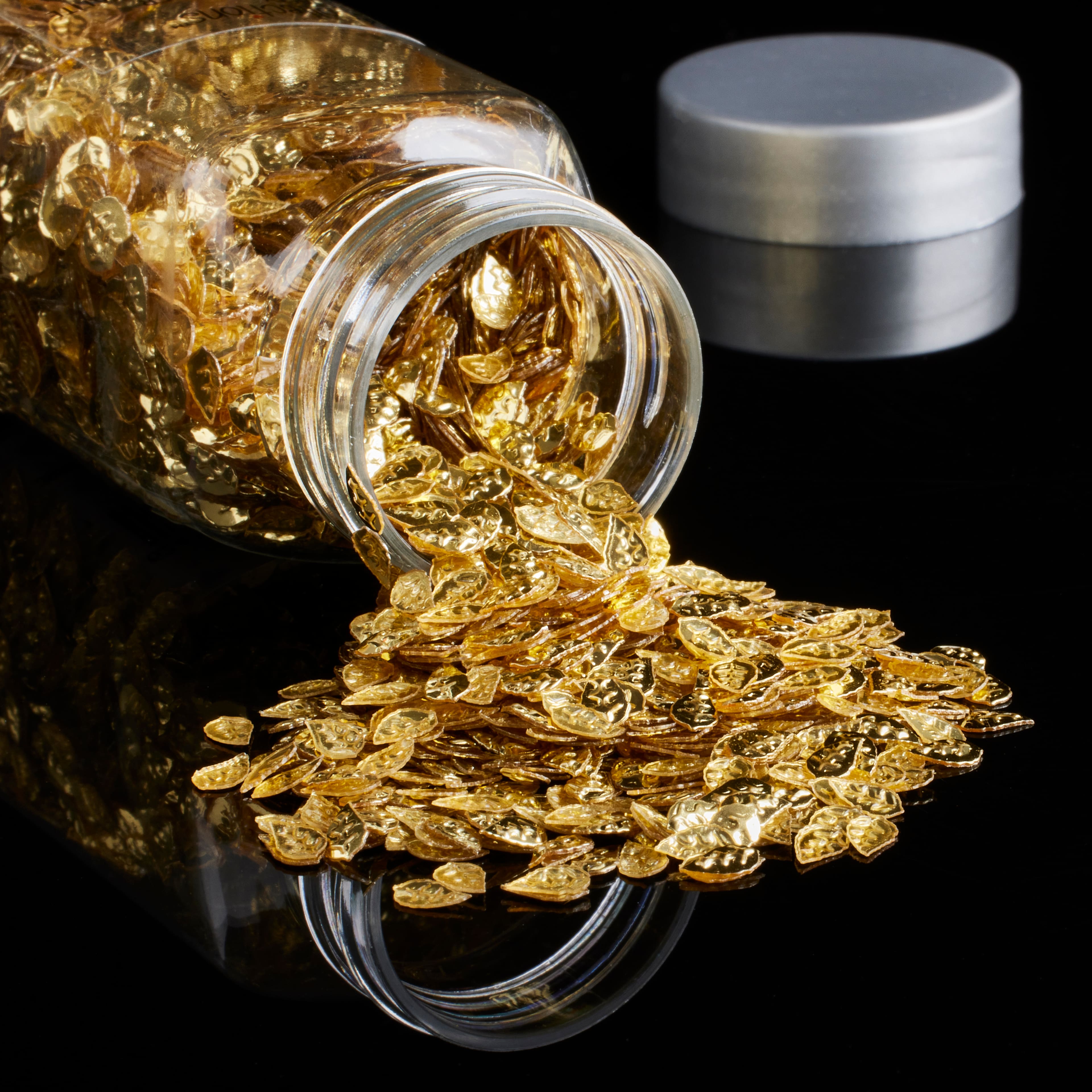 Gold Specialty Polyester Glitter by Recollections™