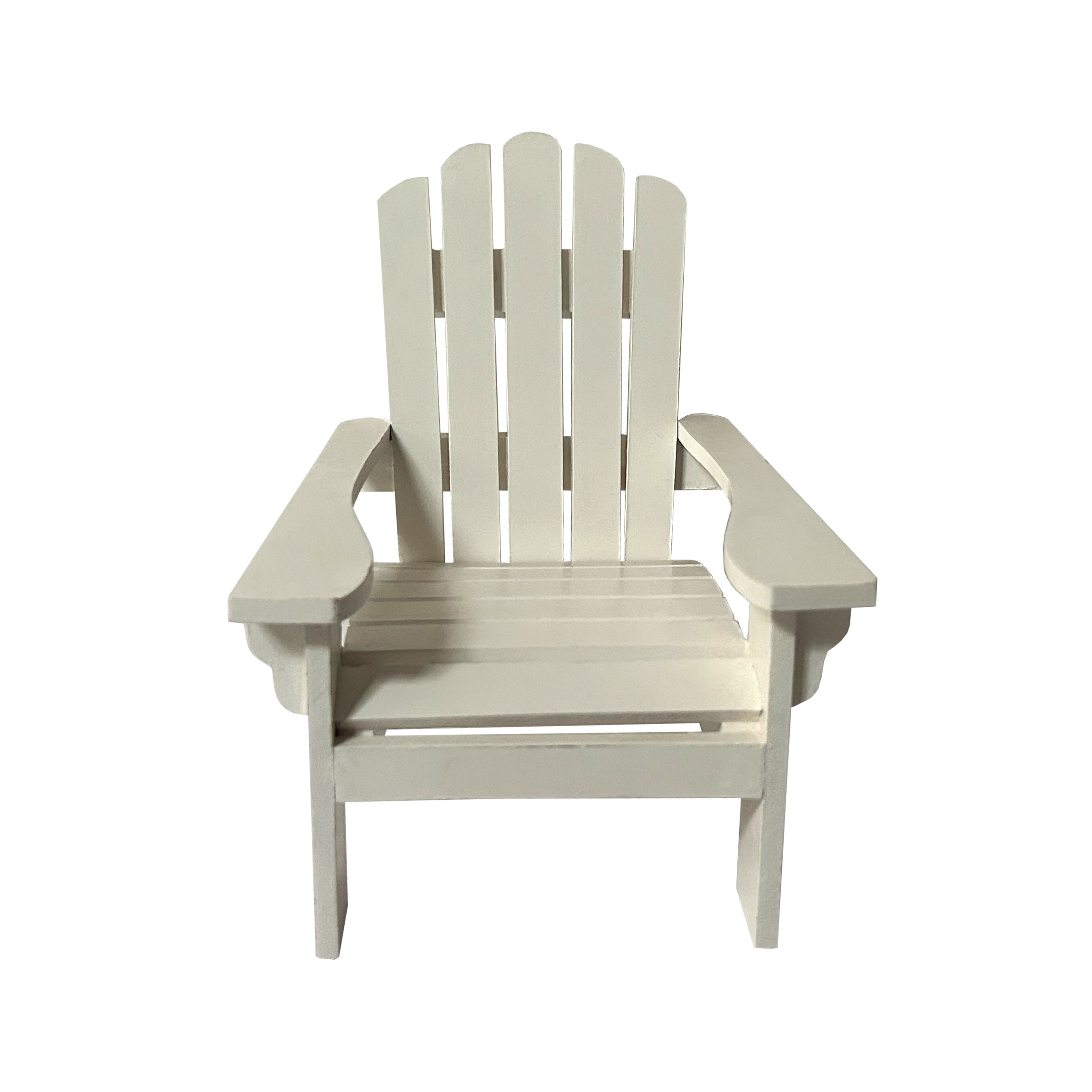 Assorted 8.75&#x22; Adirondack Chair Tabletop D&#xE9;cor, 1pc. by Ashland&#xAE;