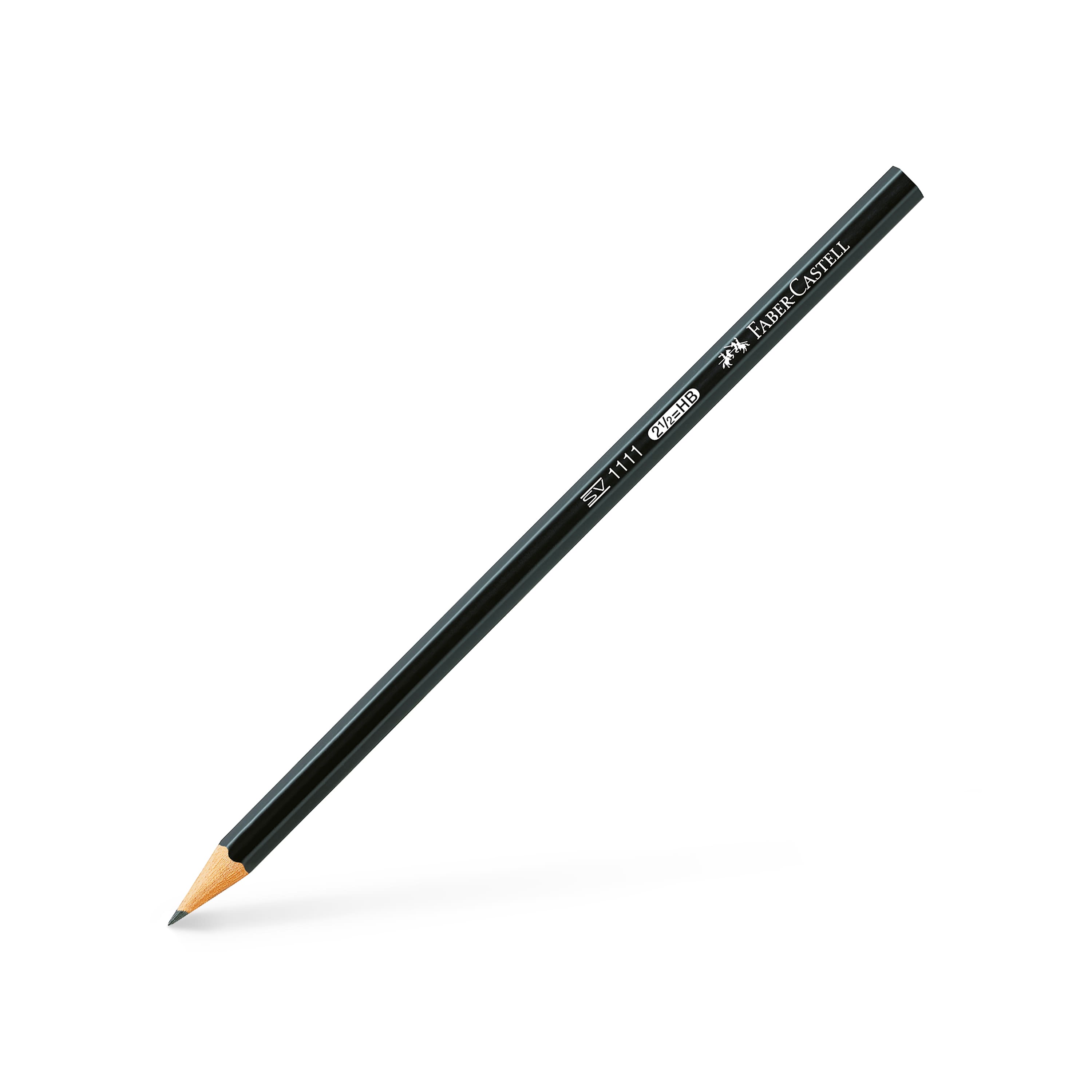 Faber-Castell® SV 1111 HB Graphite Pencils, 3ct.