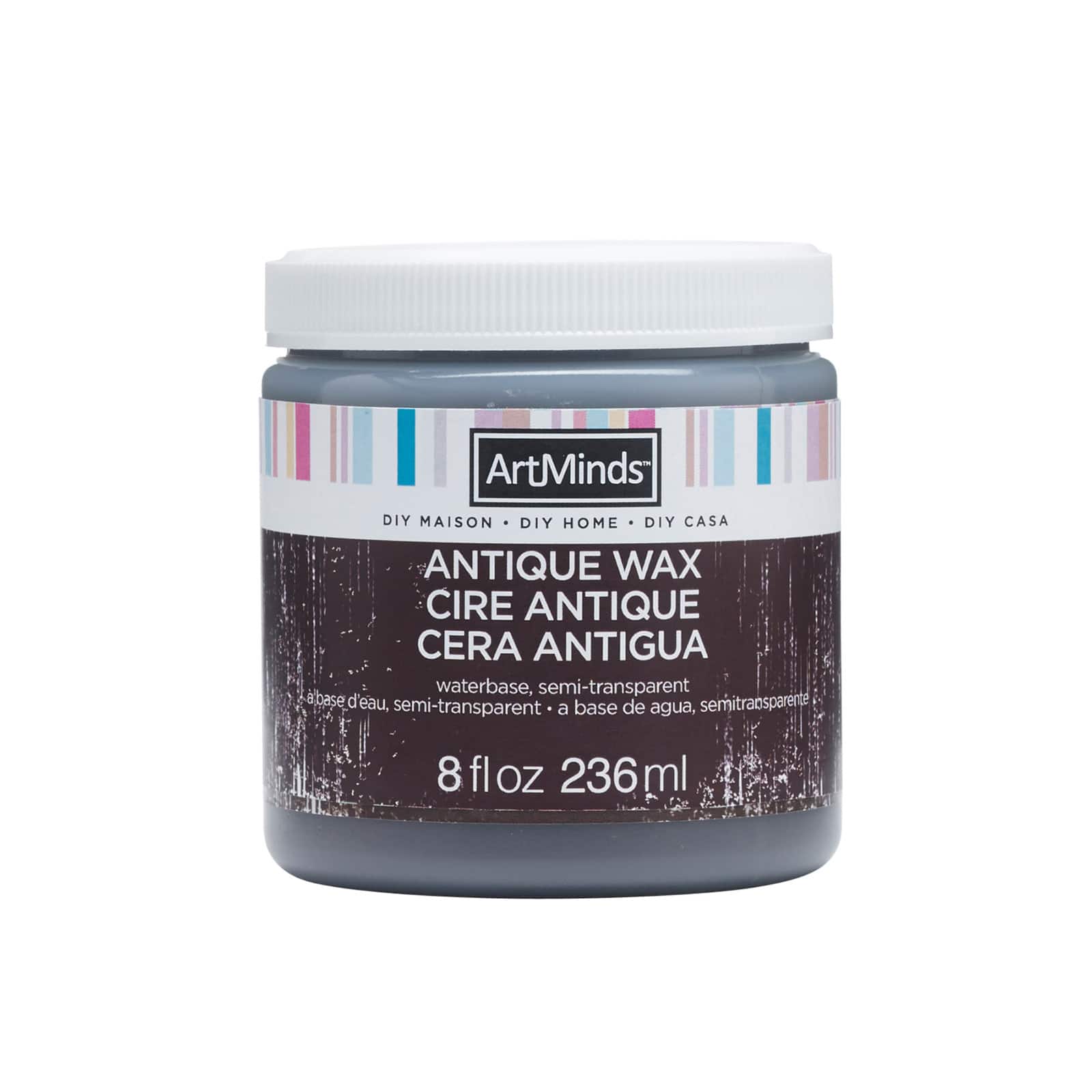 DIY Home Wax by ArtMinds®, 8oz.