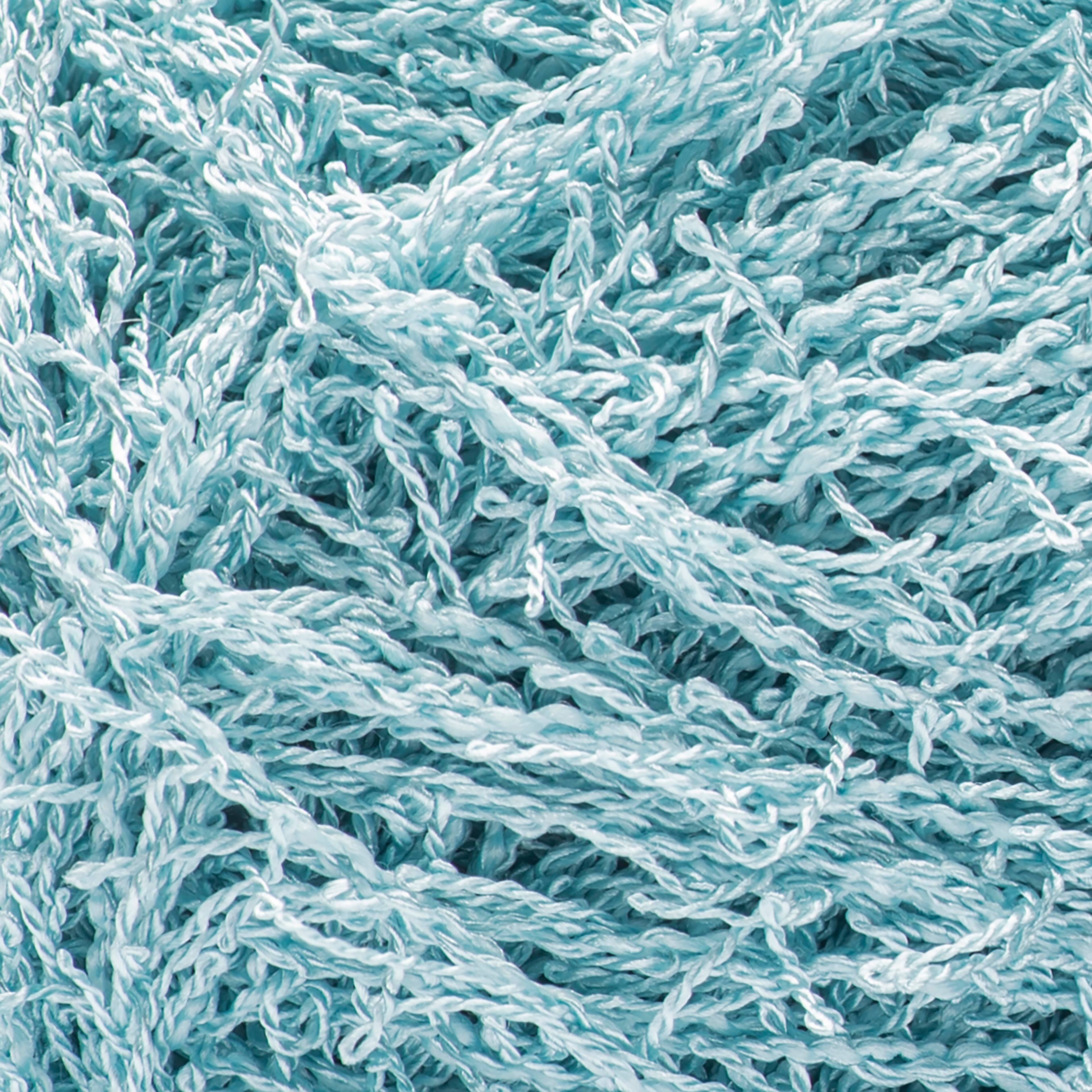 15 Pack: Squeaky Clean™ Solid Yarn by Loops & Threads®