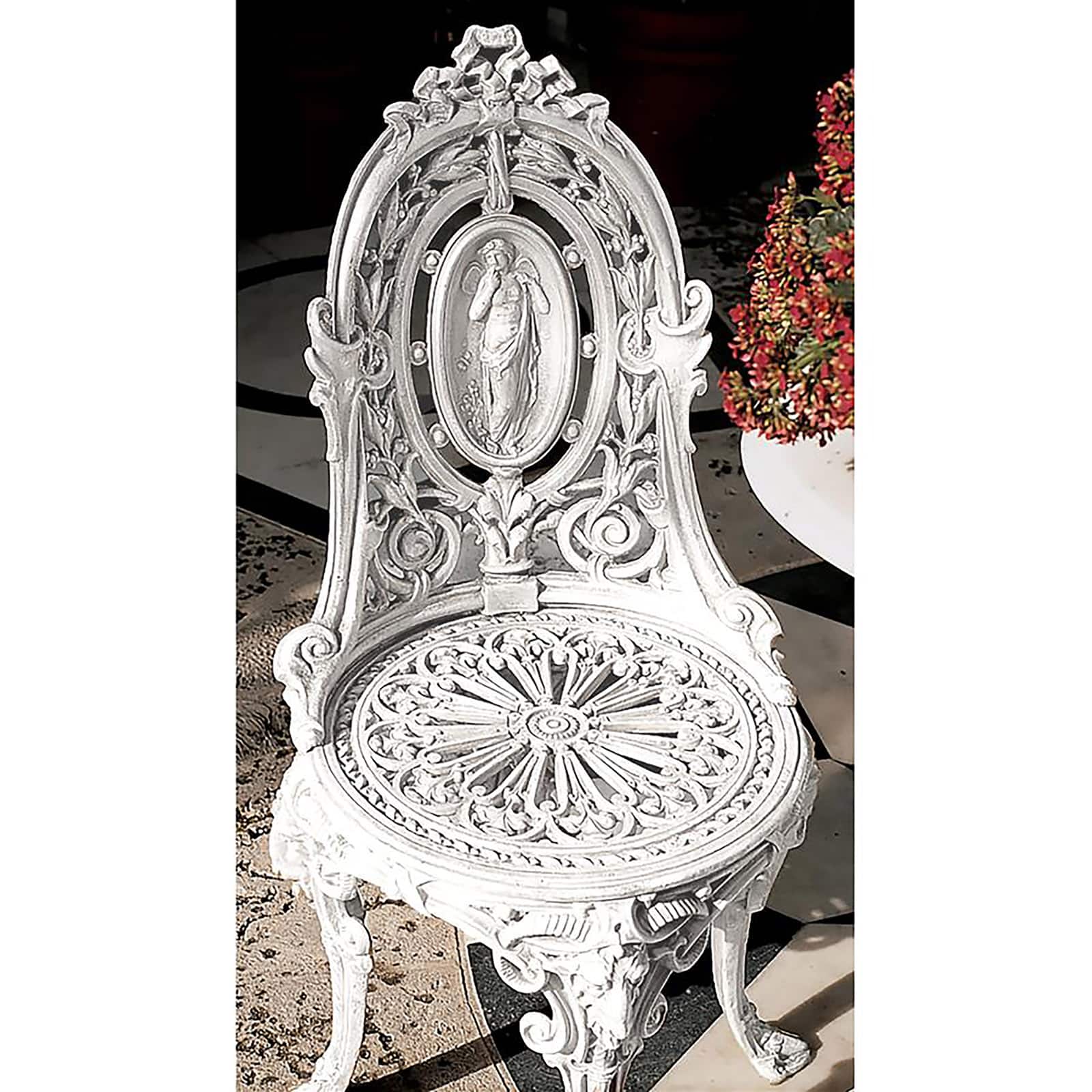 Design Toscano 36&#x22; Regent&#x27;s Park Victorian Garden Chair