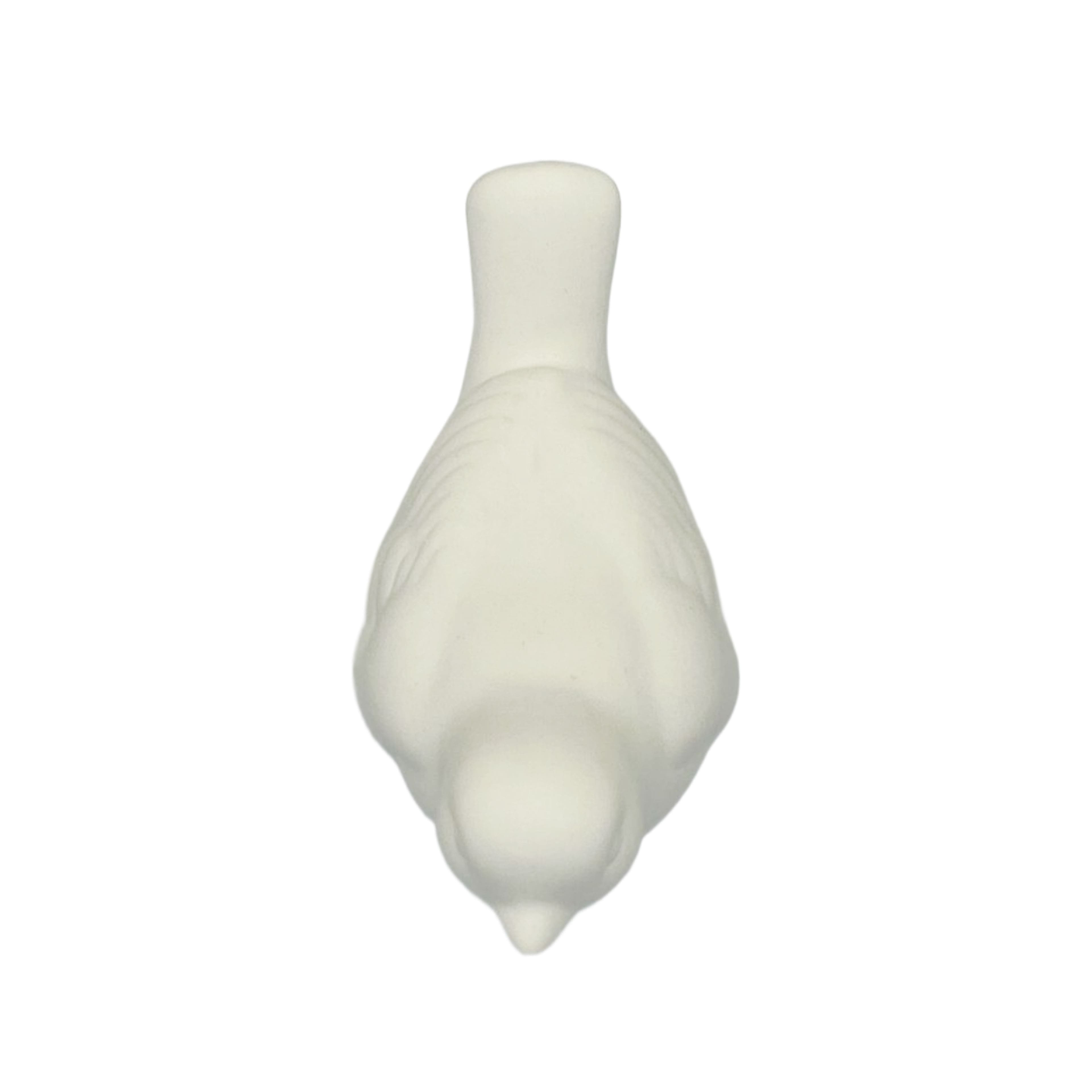 5.5&#x22; DIY Ceramic Bird by Make Market&#xAE;