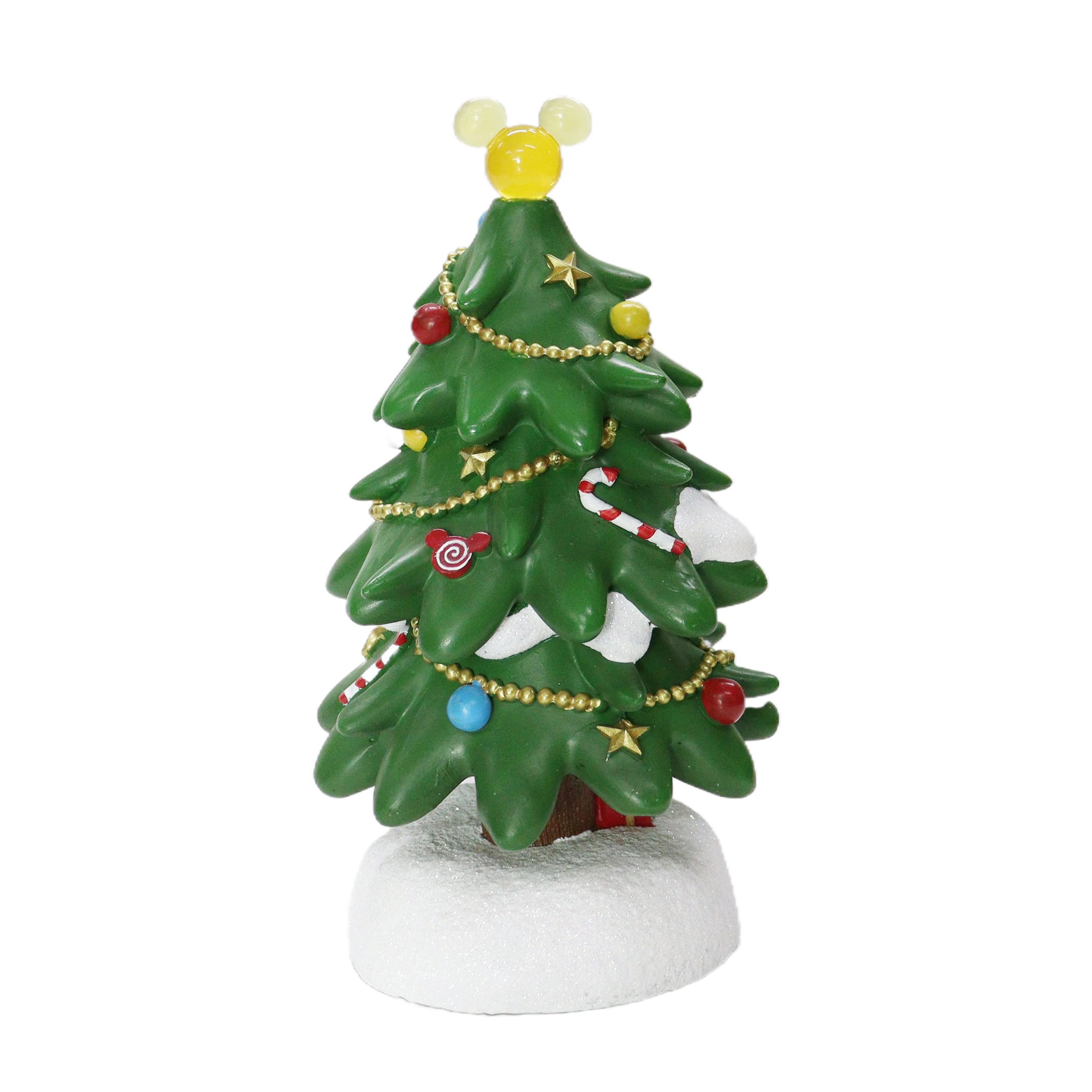 Disney&#xAE; Mickey &#x26; Friends Lighted Christmas Village, 12ct.