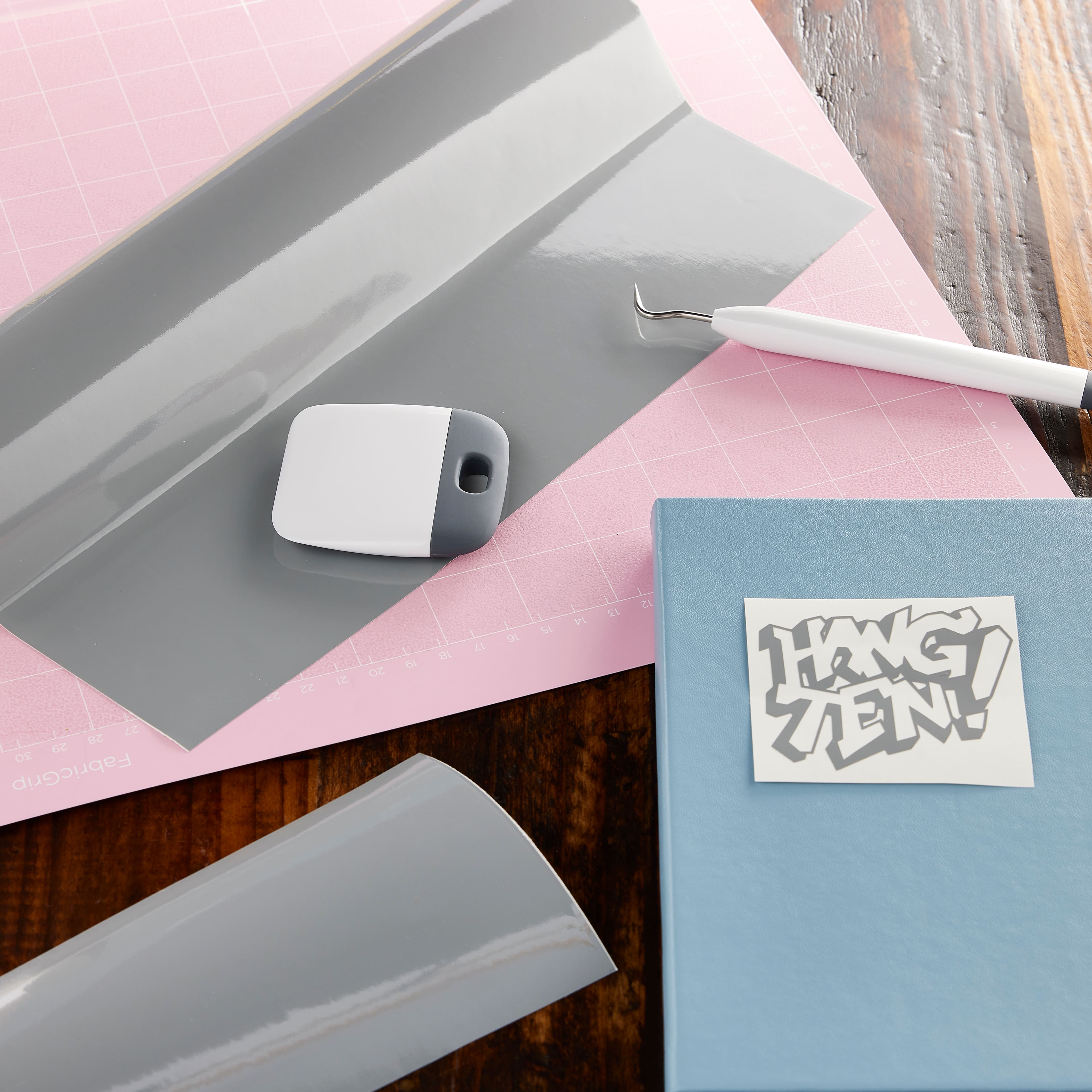 6 Pack: ORACAL&#xAE; 651 Permanent Adhesive Vinyl