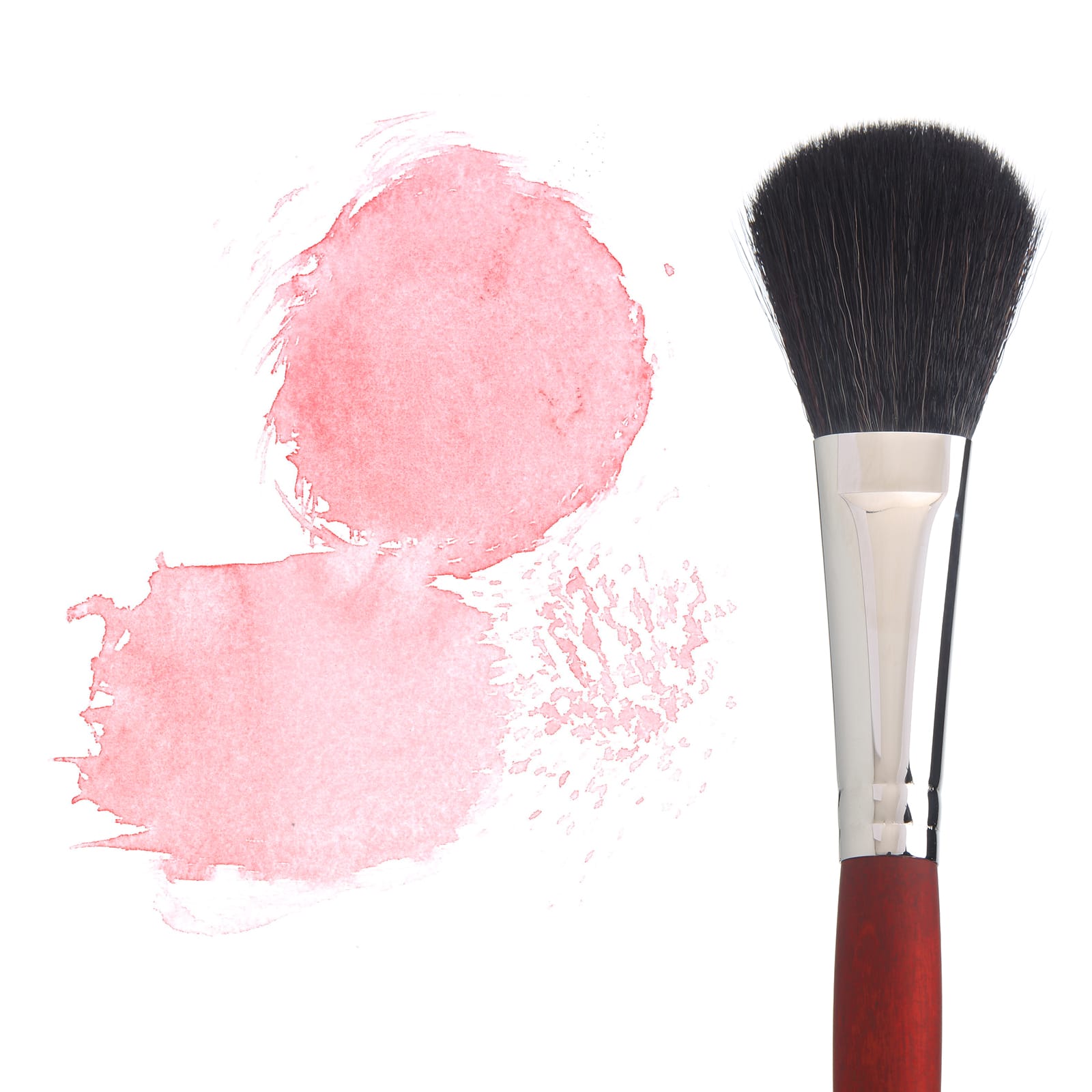 6 Pack: Princeton™ Velvetouch™ Series 3950 Oval Mop Brush