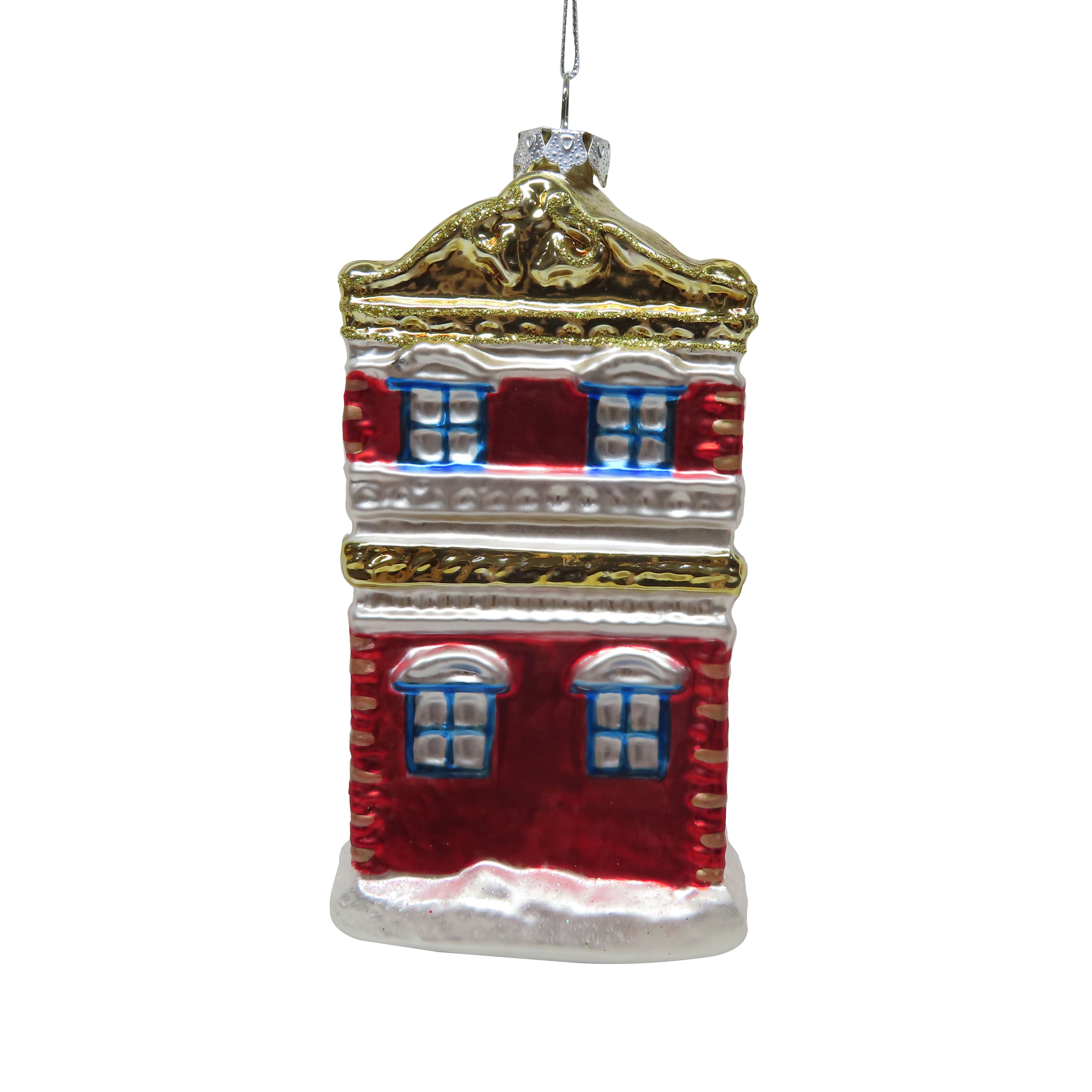 6&#x22; Toy Store Glass Ornament by Ashland&#xAE;