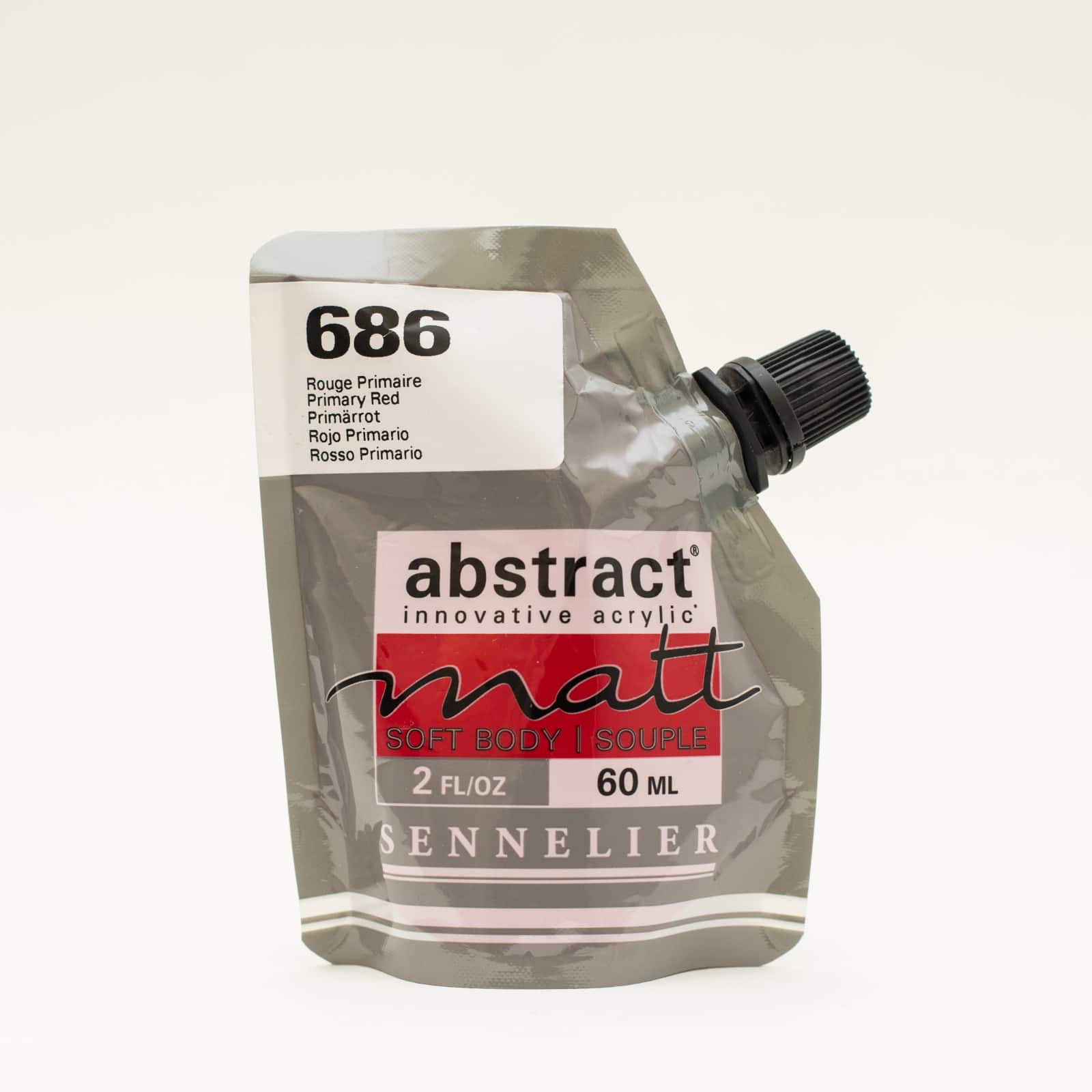 Sennelier Matt Abstract® Acrylic, 60mL | Michaels