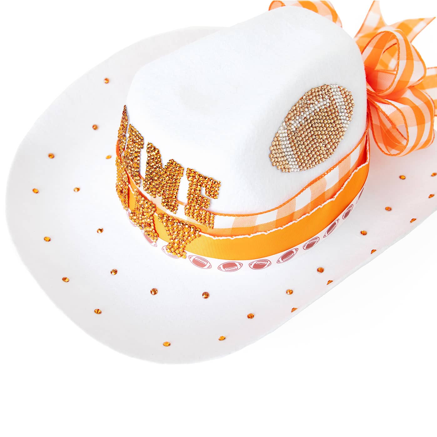 Game Day Cowboy Hat