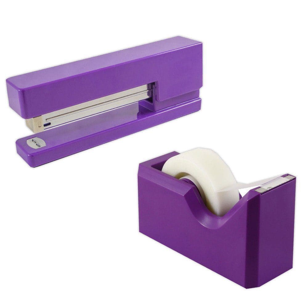 JAM Paper Stapler & Tape Dispenser Set Staplers & Accessories Michaels