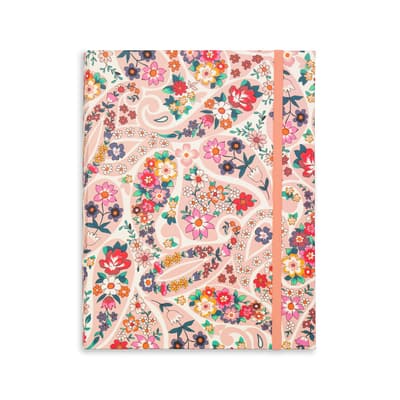 Vera Bradley® Prairie Paisley Weekly Folio | Michaels