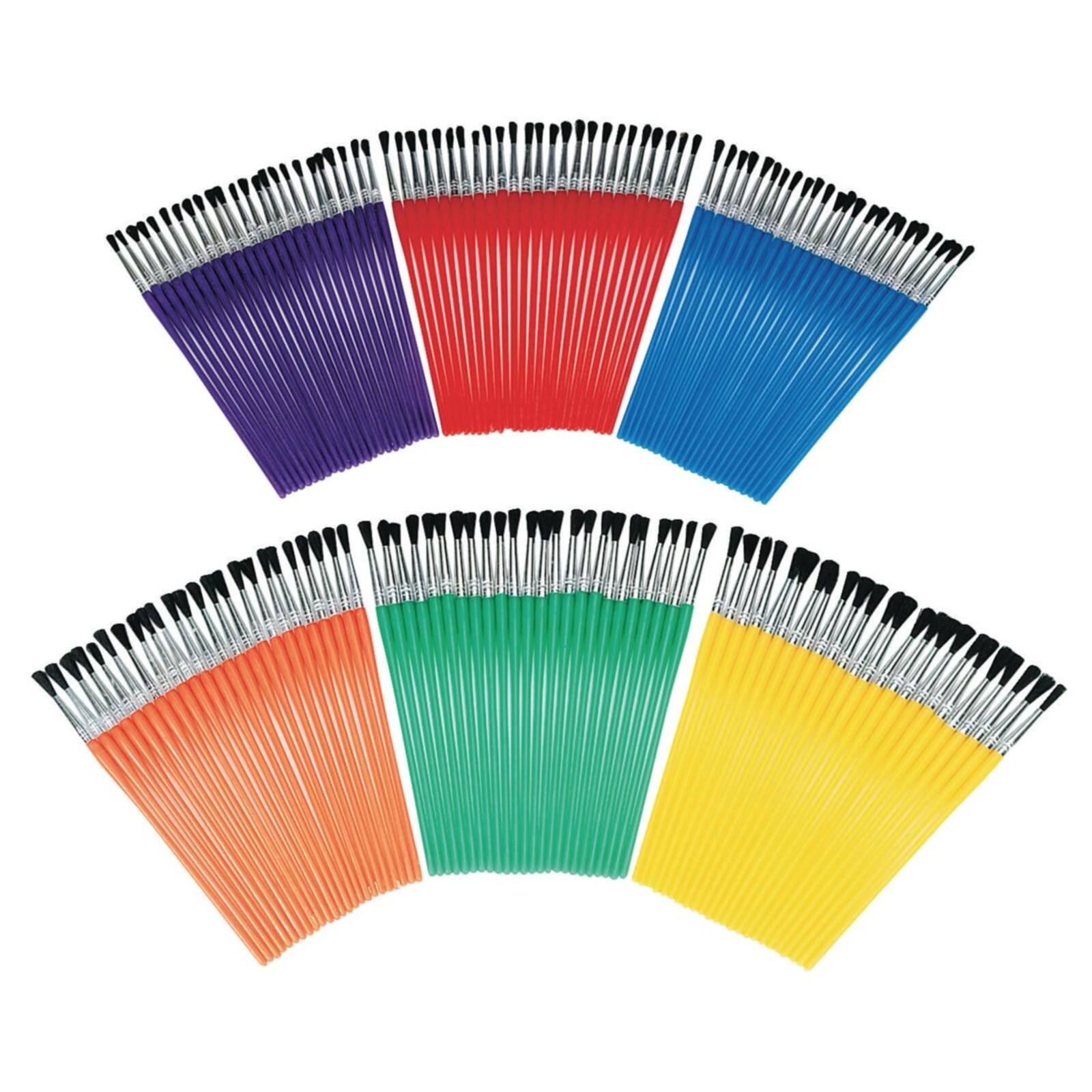 S&S® Worldwide School Brush Assortment Pack