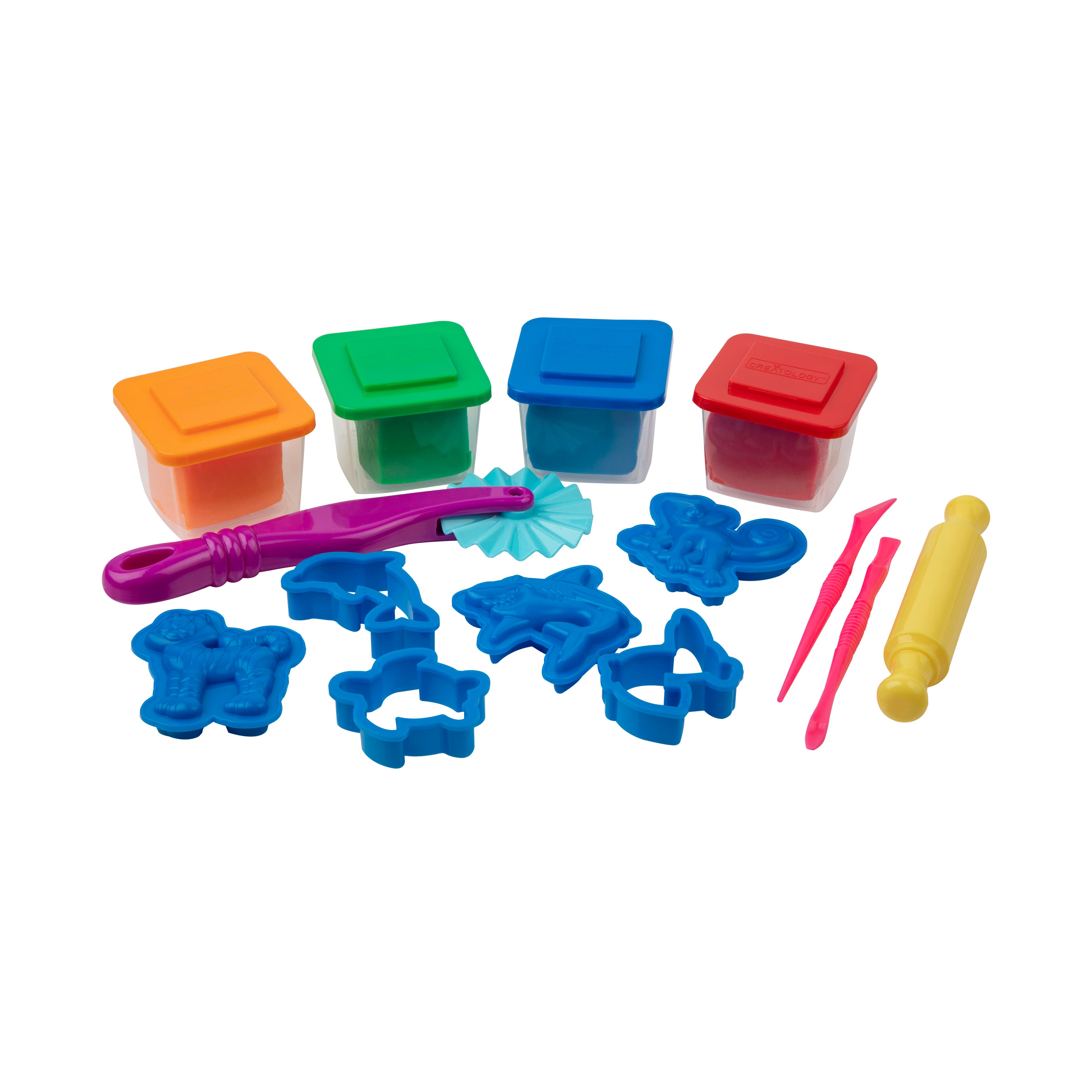 Creatology Magical Sensory Dough & Tool Kit - Each