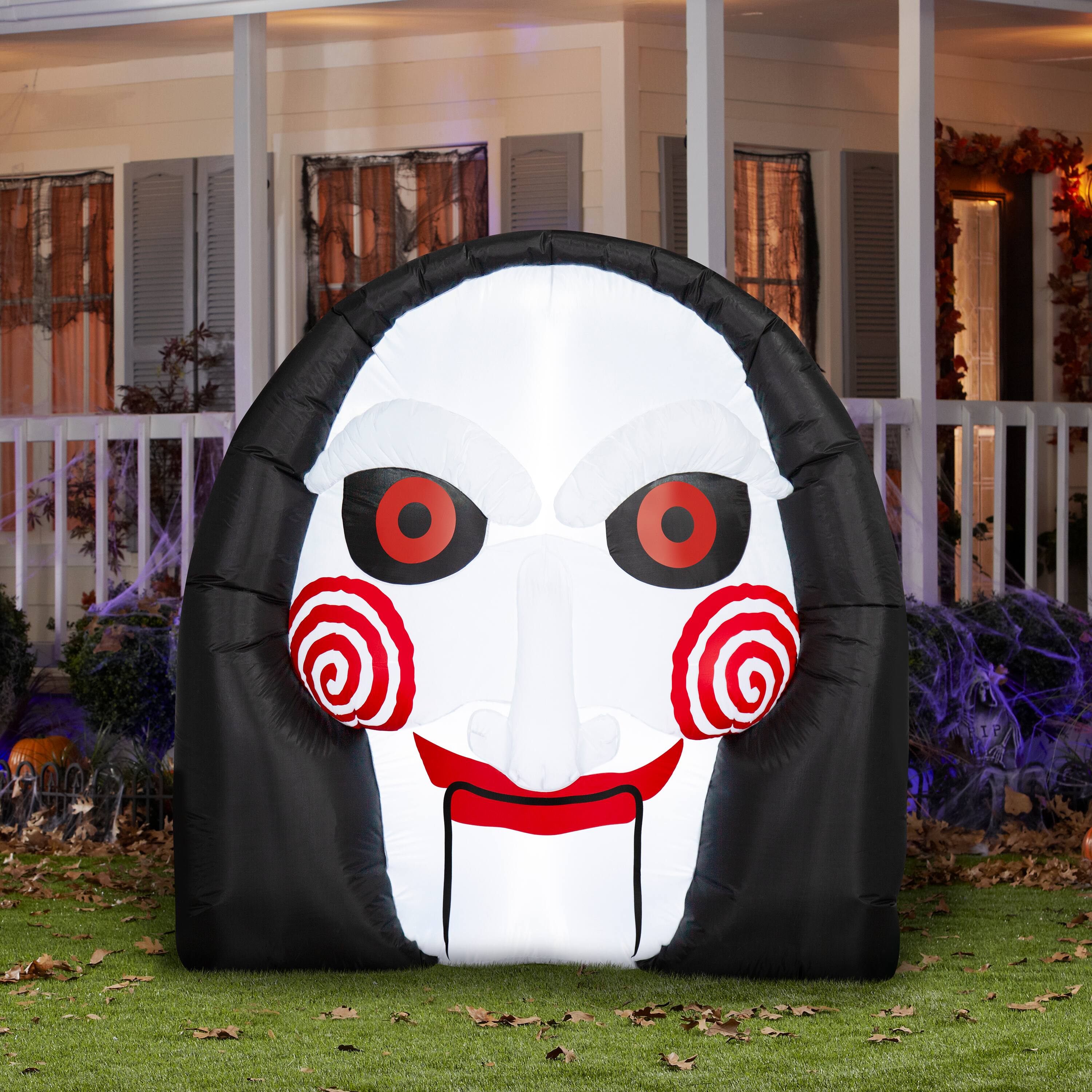 5ft. Airblown&#xAE; Inflatable Halloween Jigsaw