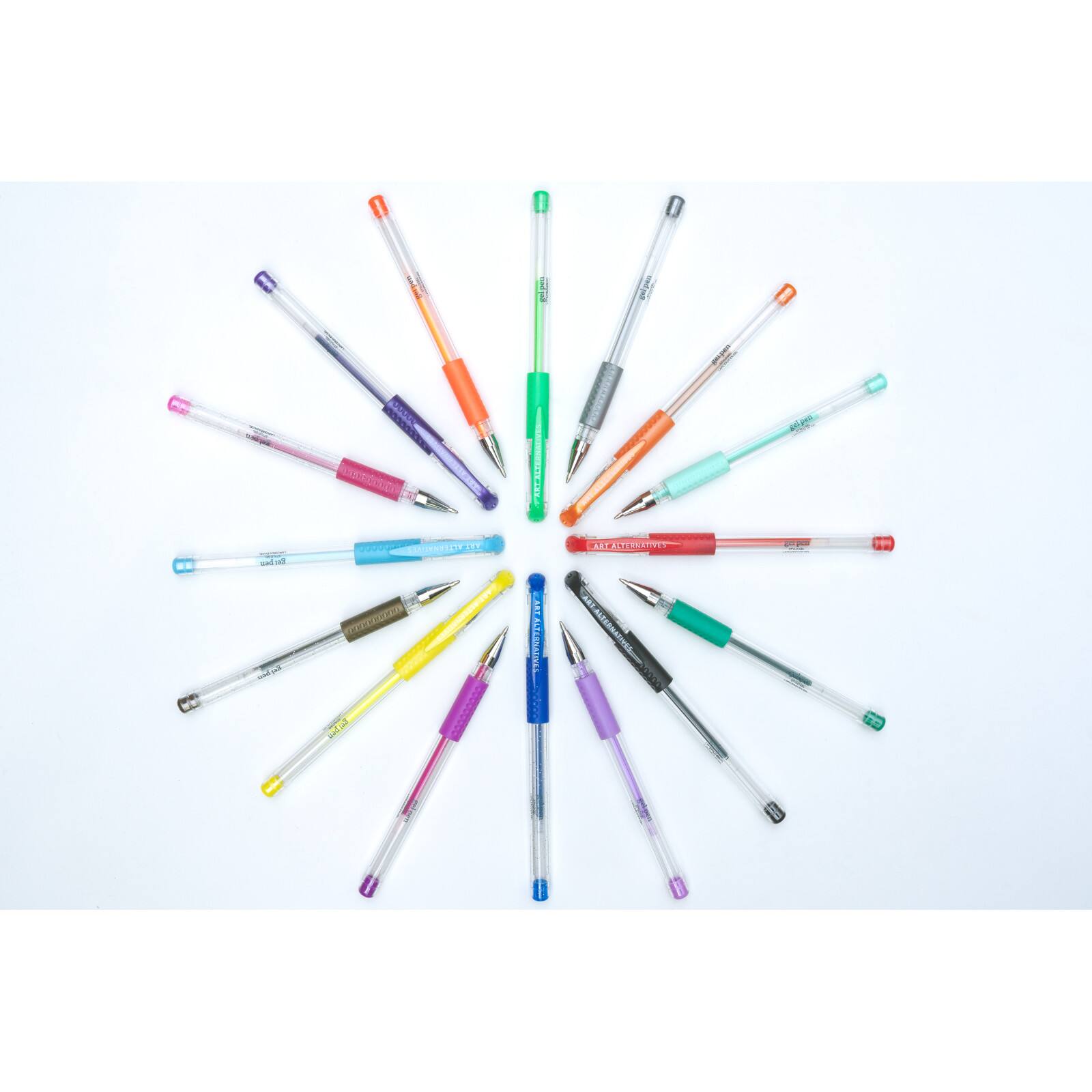 Art Alternatives Neon Gel Pen