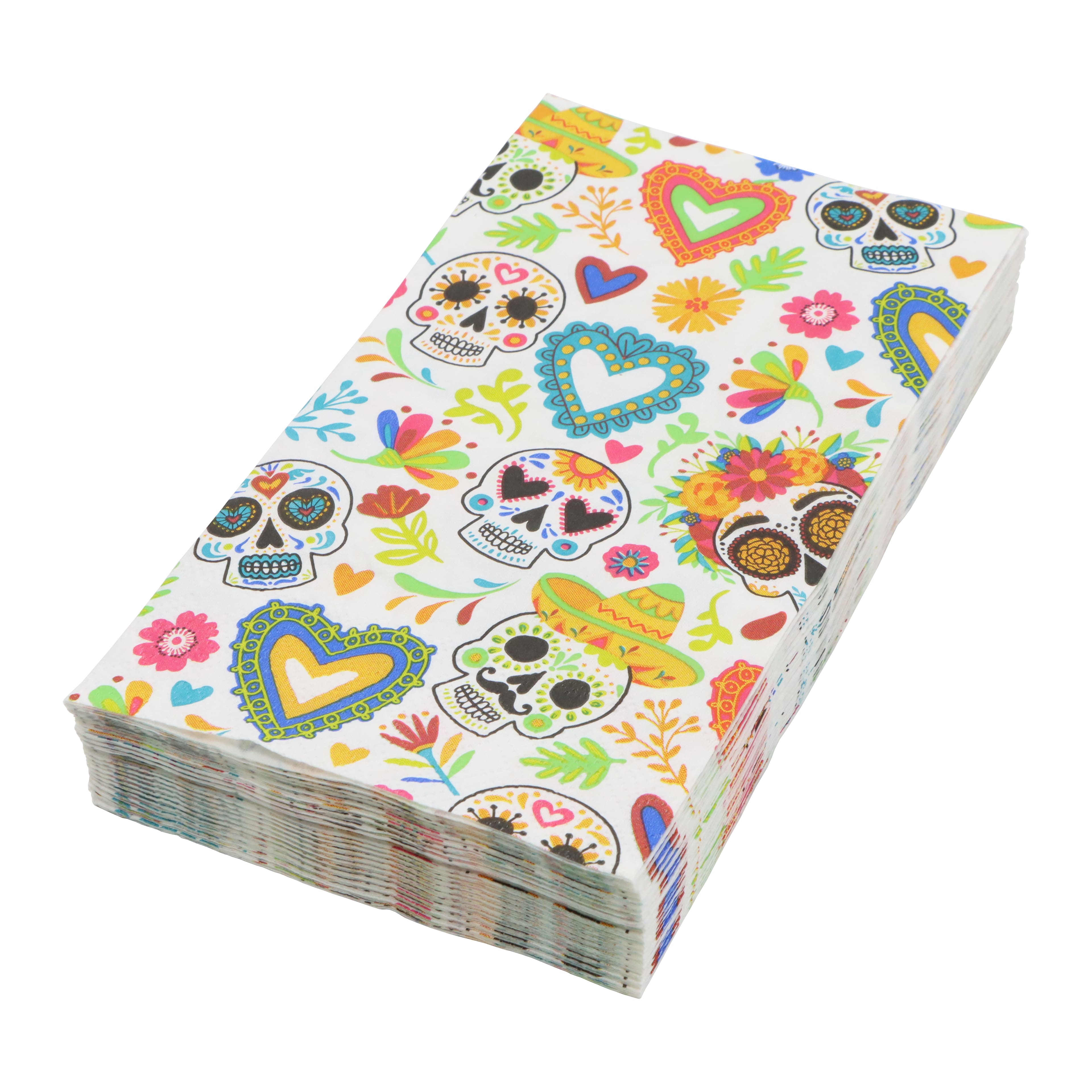 Day of the Dead Guest Napkins, 20ct. by Ashland&#xAE;