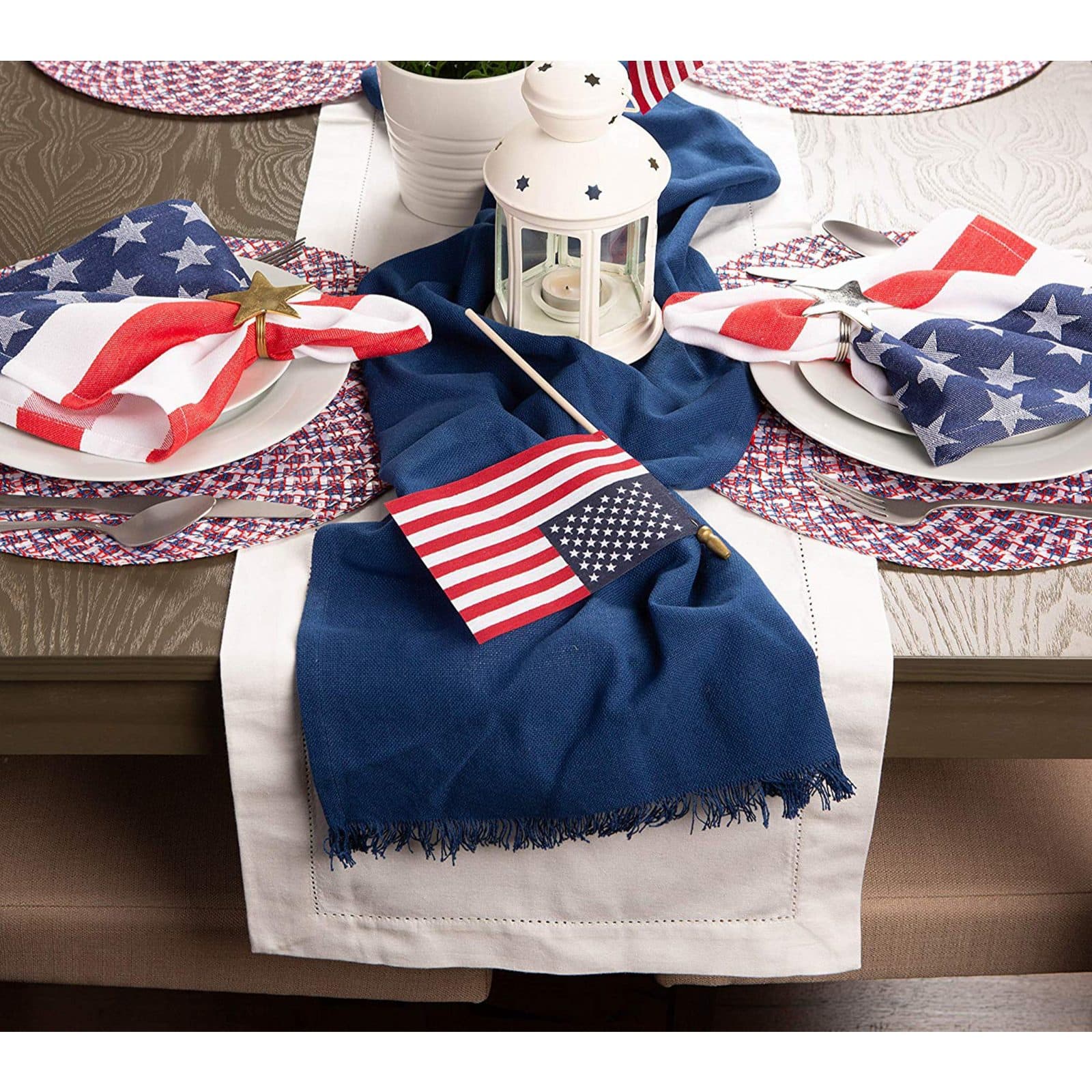 DII&#xAE; Stars &#x26; Stripes Napkin, 6ct.