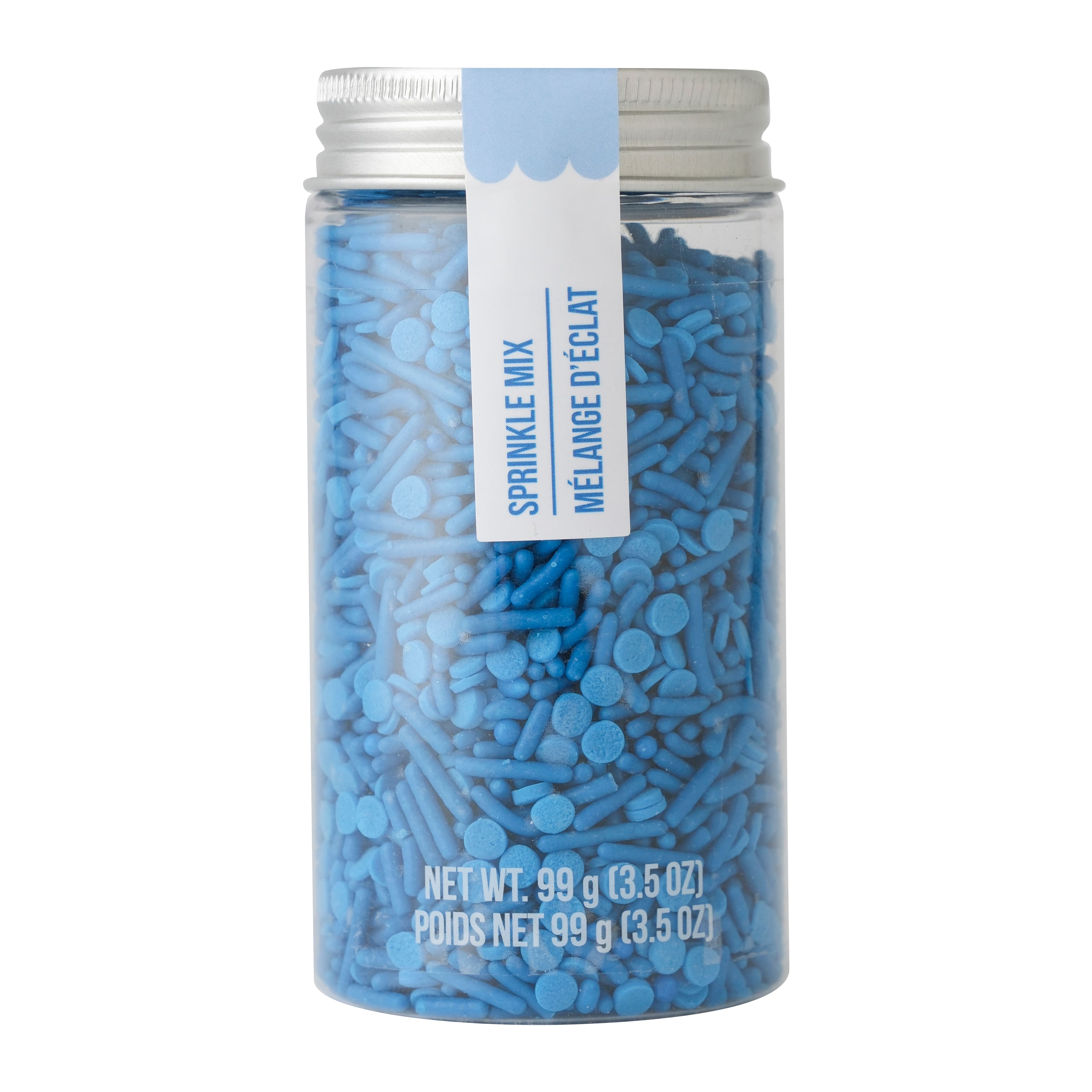 PME Cake Sweet Street&#x2122; 3.5 oz. Sprinkle Mix