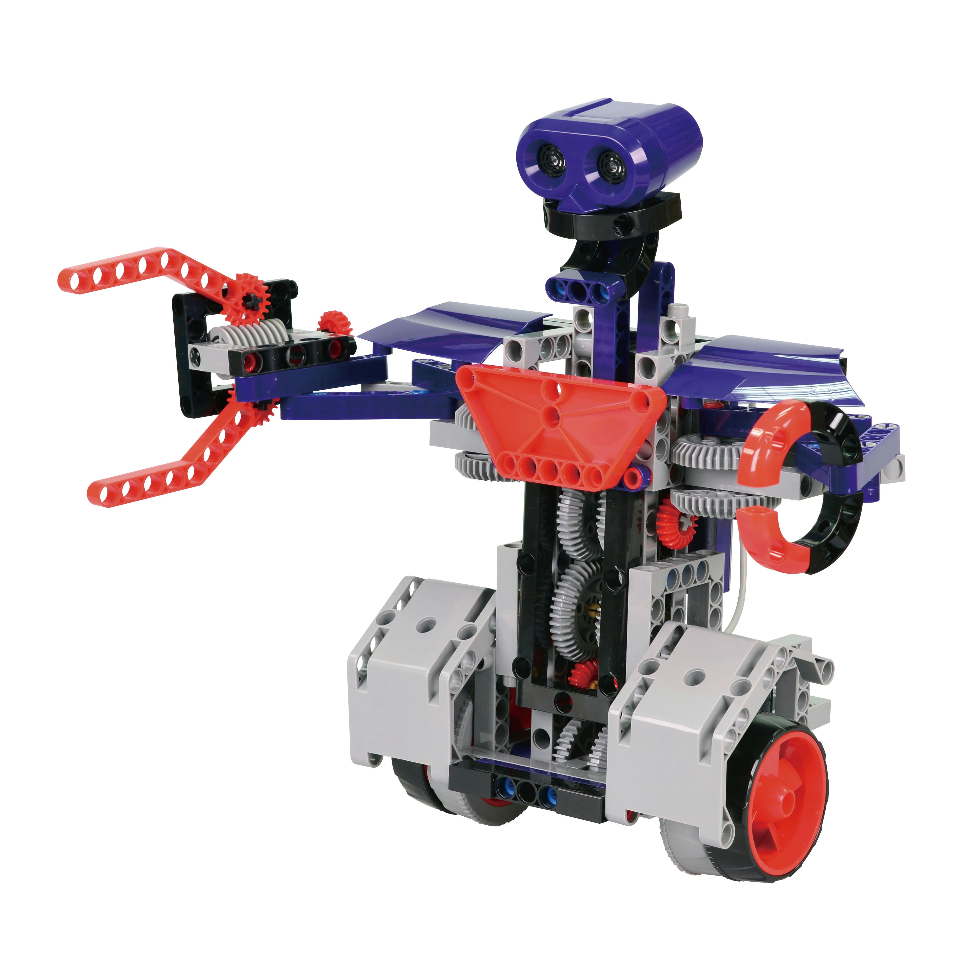 Thames &#x26; Kosmos Robotics Smart Machines Rovers &#x26; Vehicles Experiment Kit