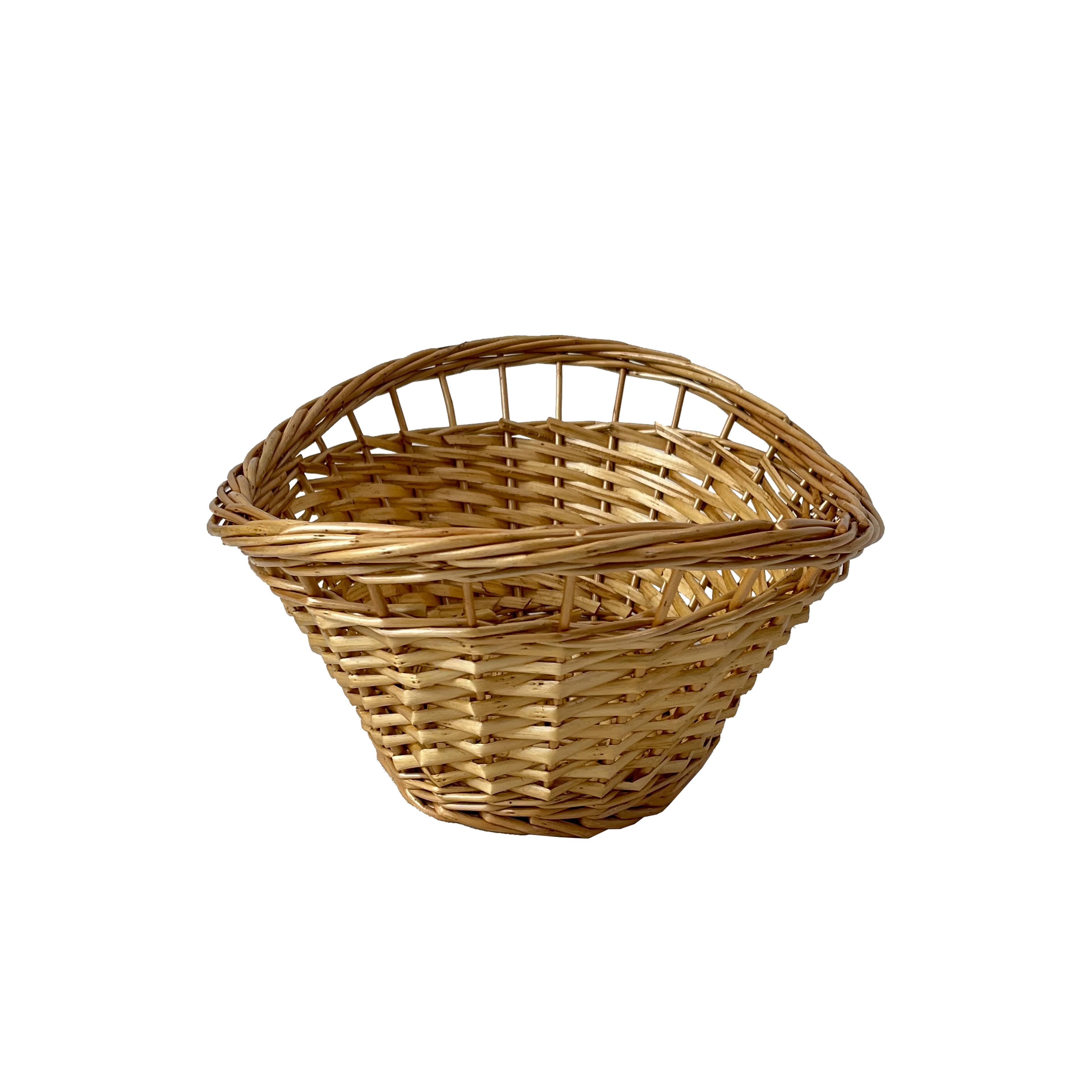 16.5&#x22; Natural Willow Basket by Ashland&#xAE;