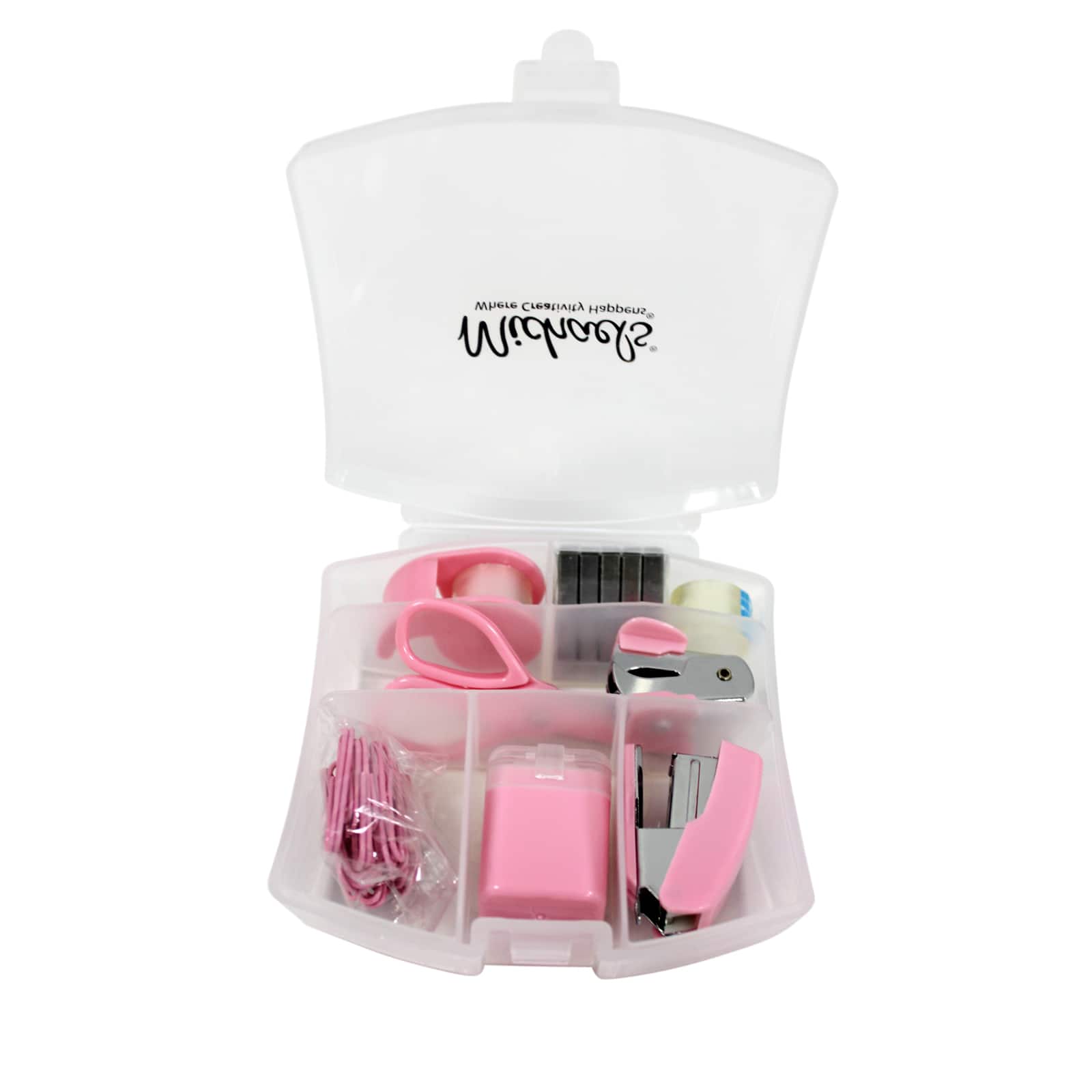 12 Pack: Blush Maker's Kit by Craft Smart™