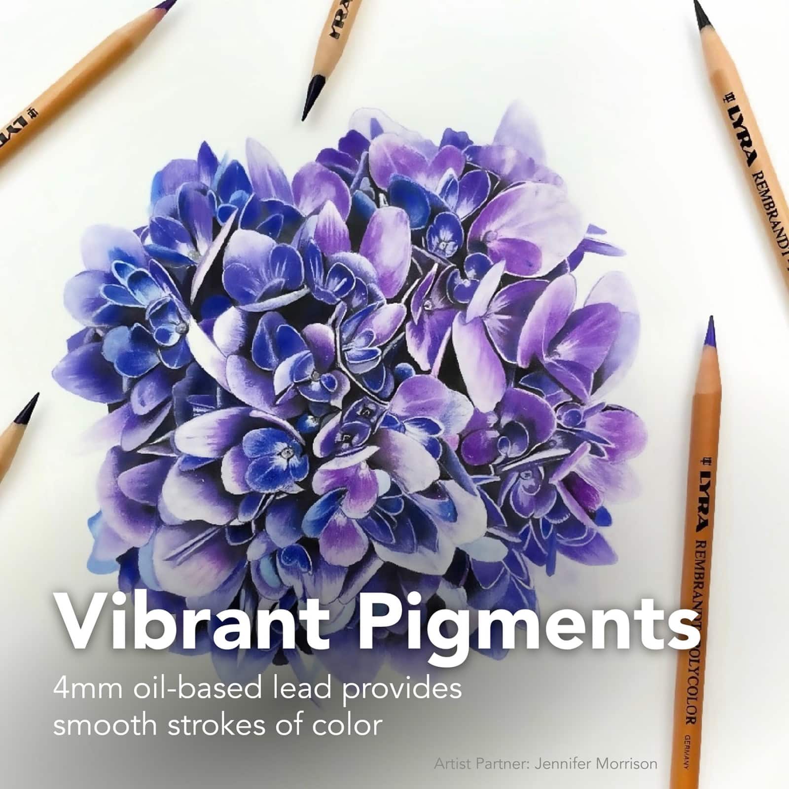 Lyra Rembrandt Polycolor Colored Pencil 24 Color Set