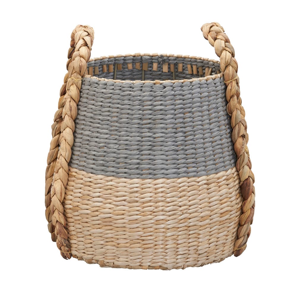 Household Essentials Cattail &#x26; Paper Terra Basket