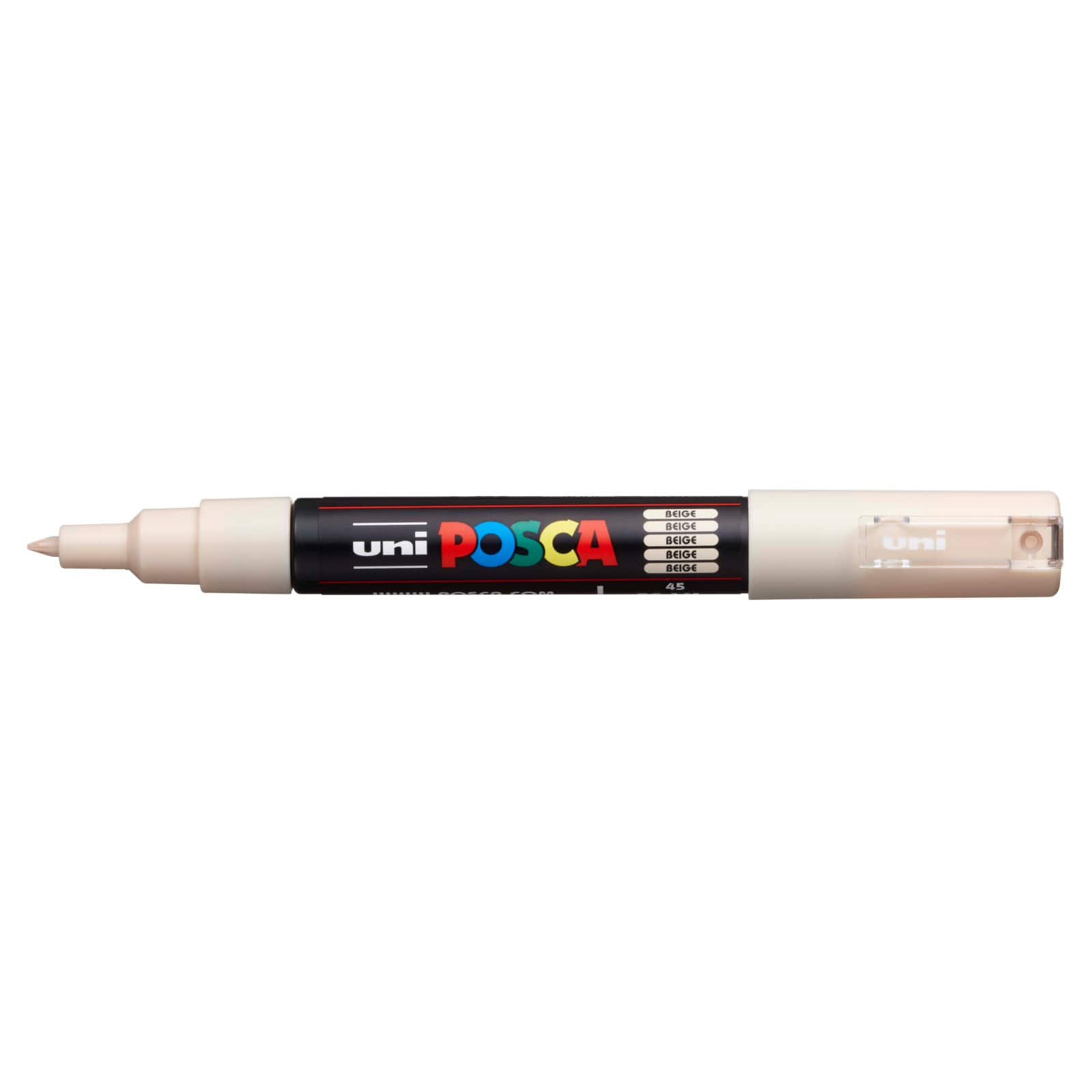 POSCA PC-1M Paint Marker Extra Fine Bullet Tip Gold – POSCA NZ