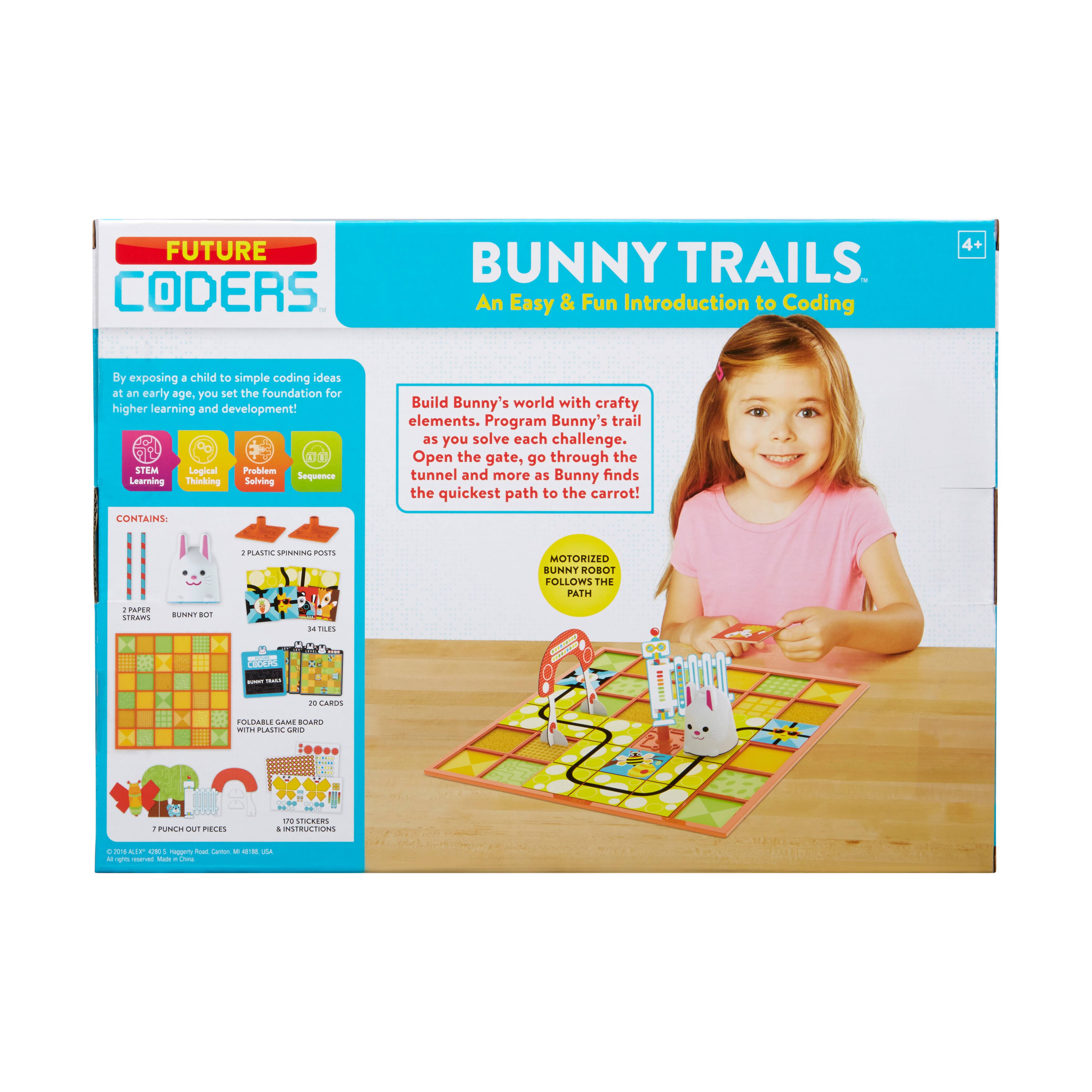 Future Coders Bunny Trails