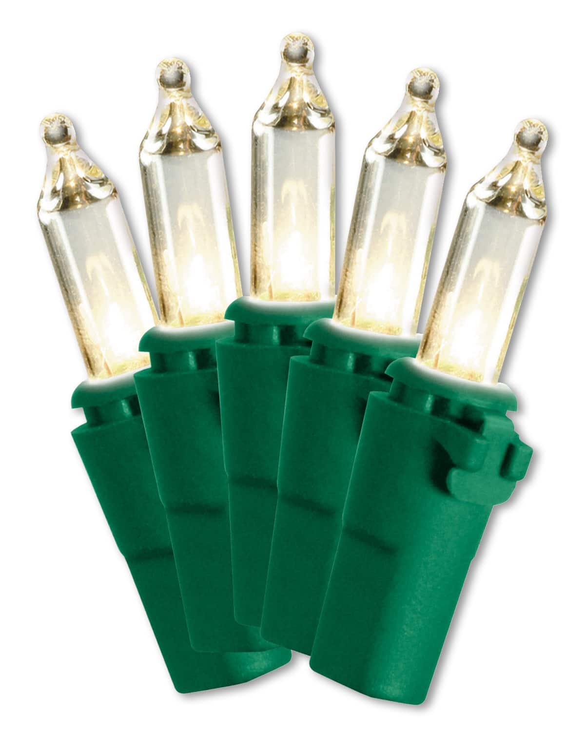 1,000ct. Clear Replacement Bulbs