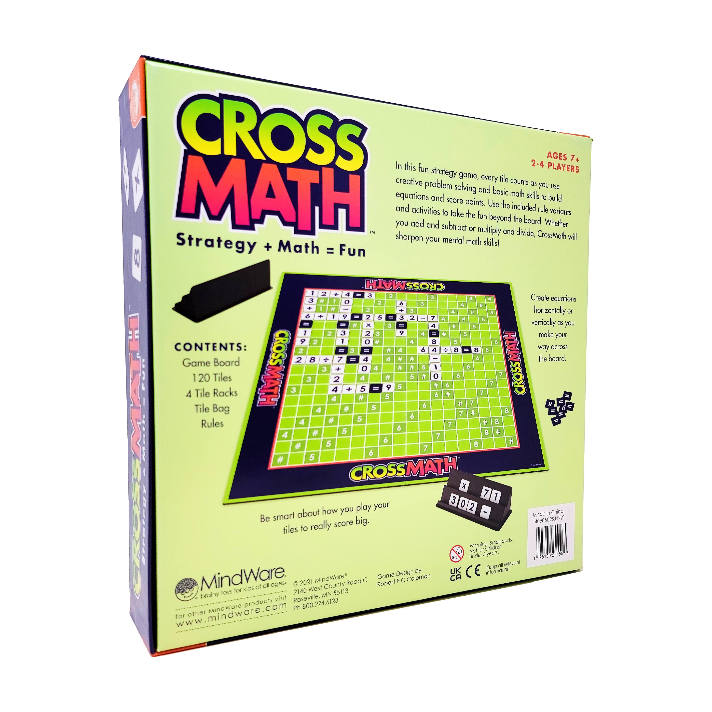 CrossMath