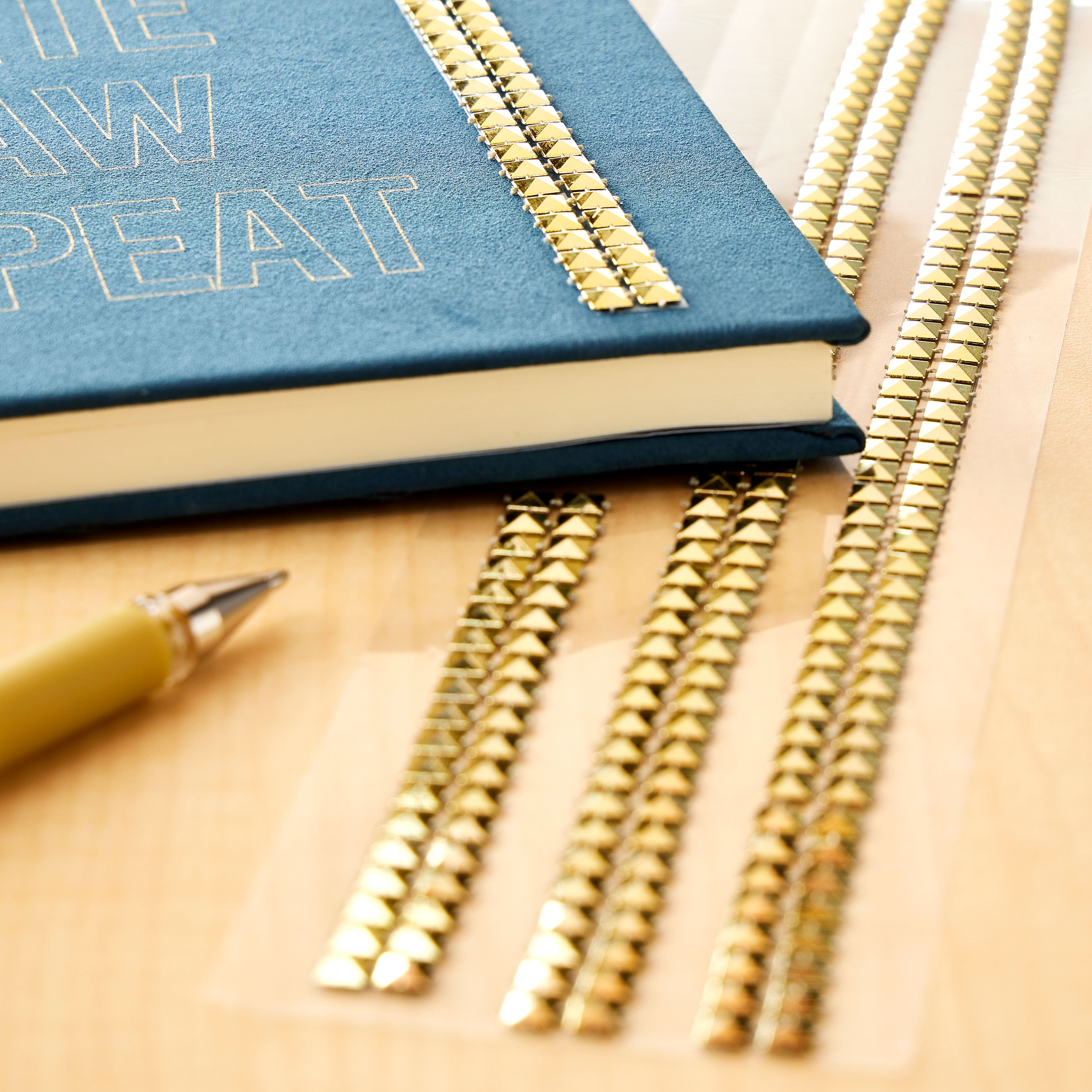 Gold Stud Strips By Recollections™