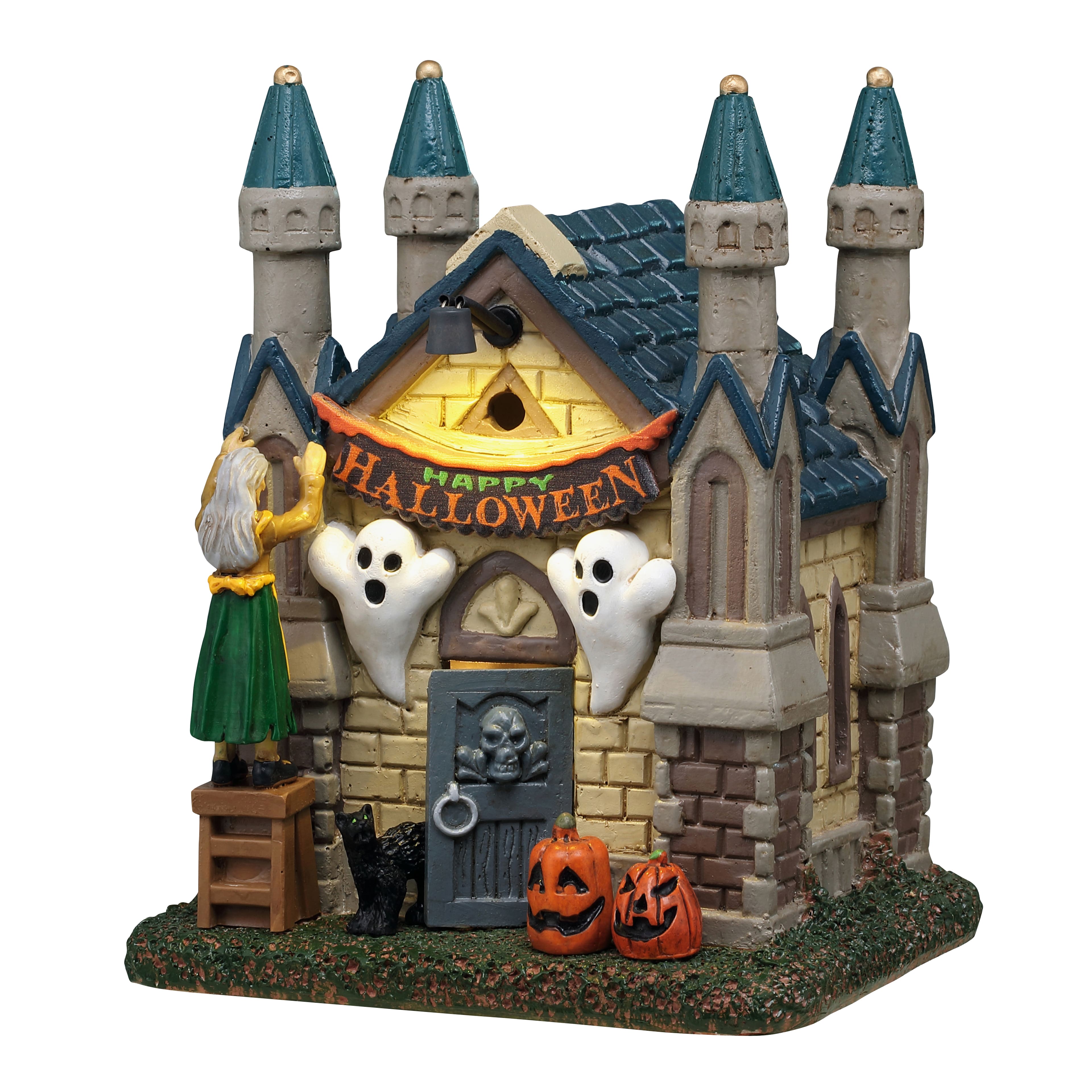 Lemax® Spooky Town® Dreary Decorations
