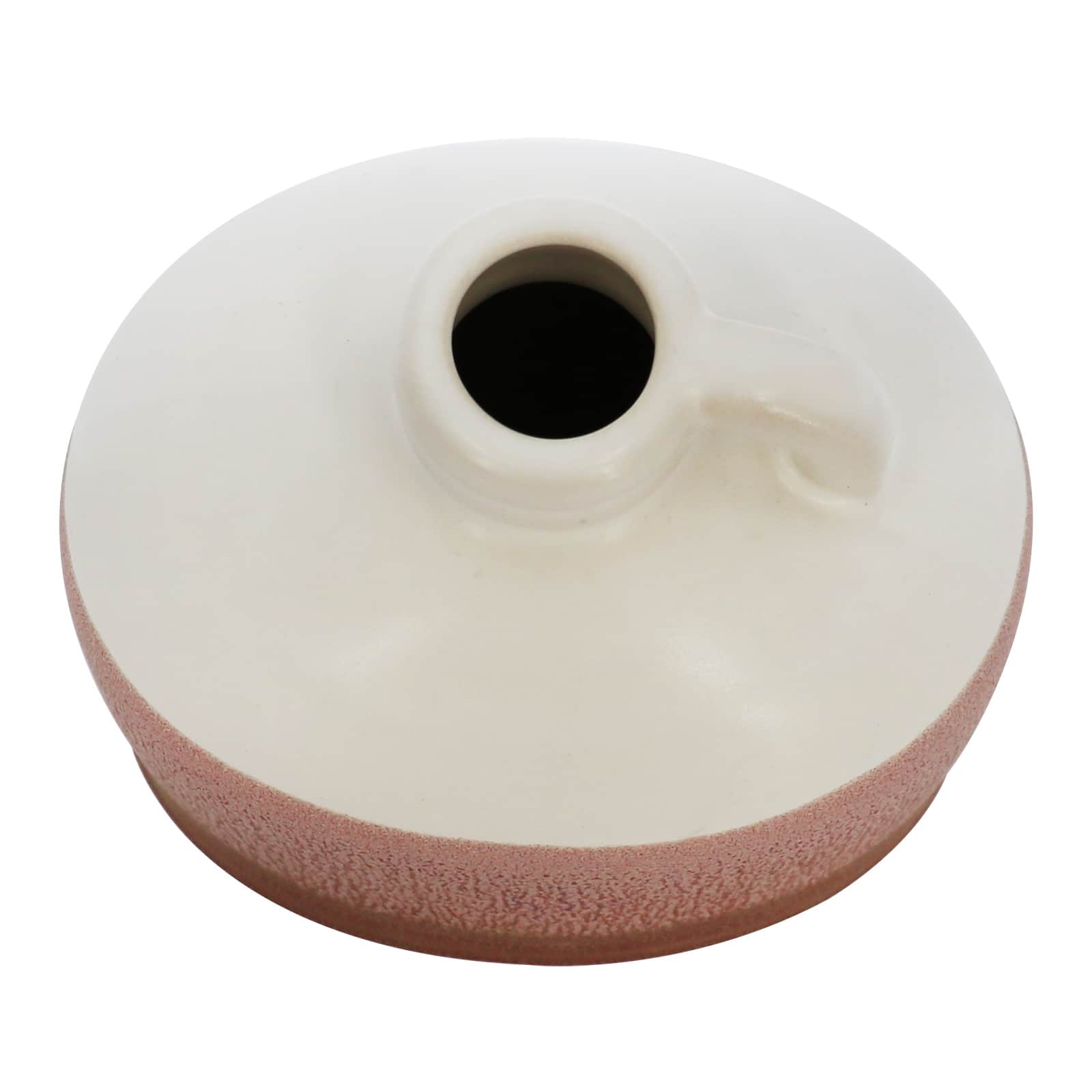 5.5&#x22; Pink Two-Tone Decorative Container by Ashland&#xAE;