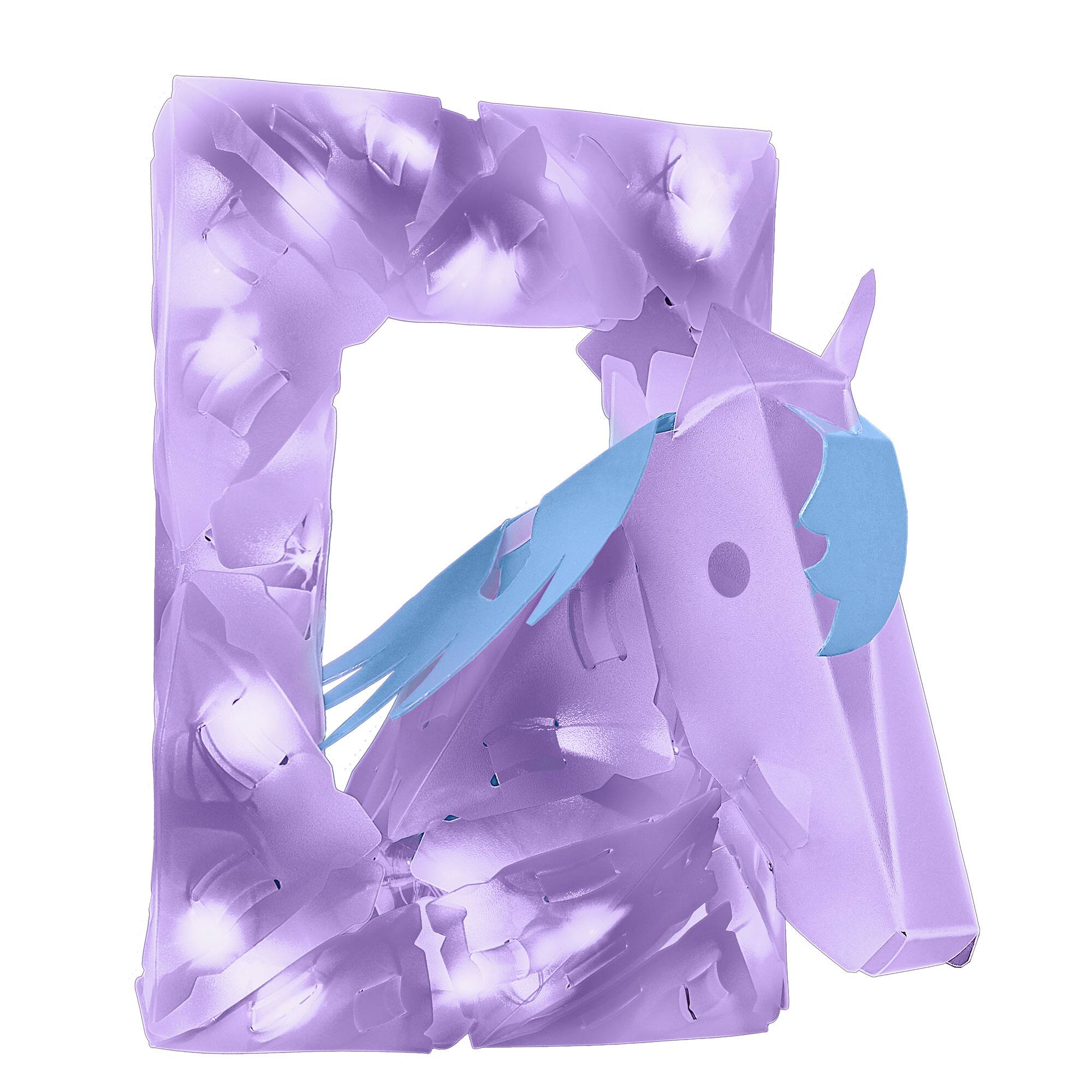 Thames &#x26; Kosmos Creatto&#xAE; Twilight Rocking Horse &#x26; The Giddyup Gang