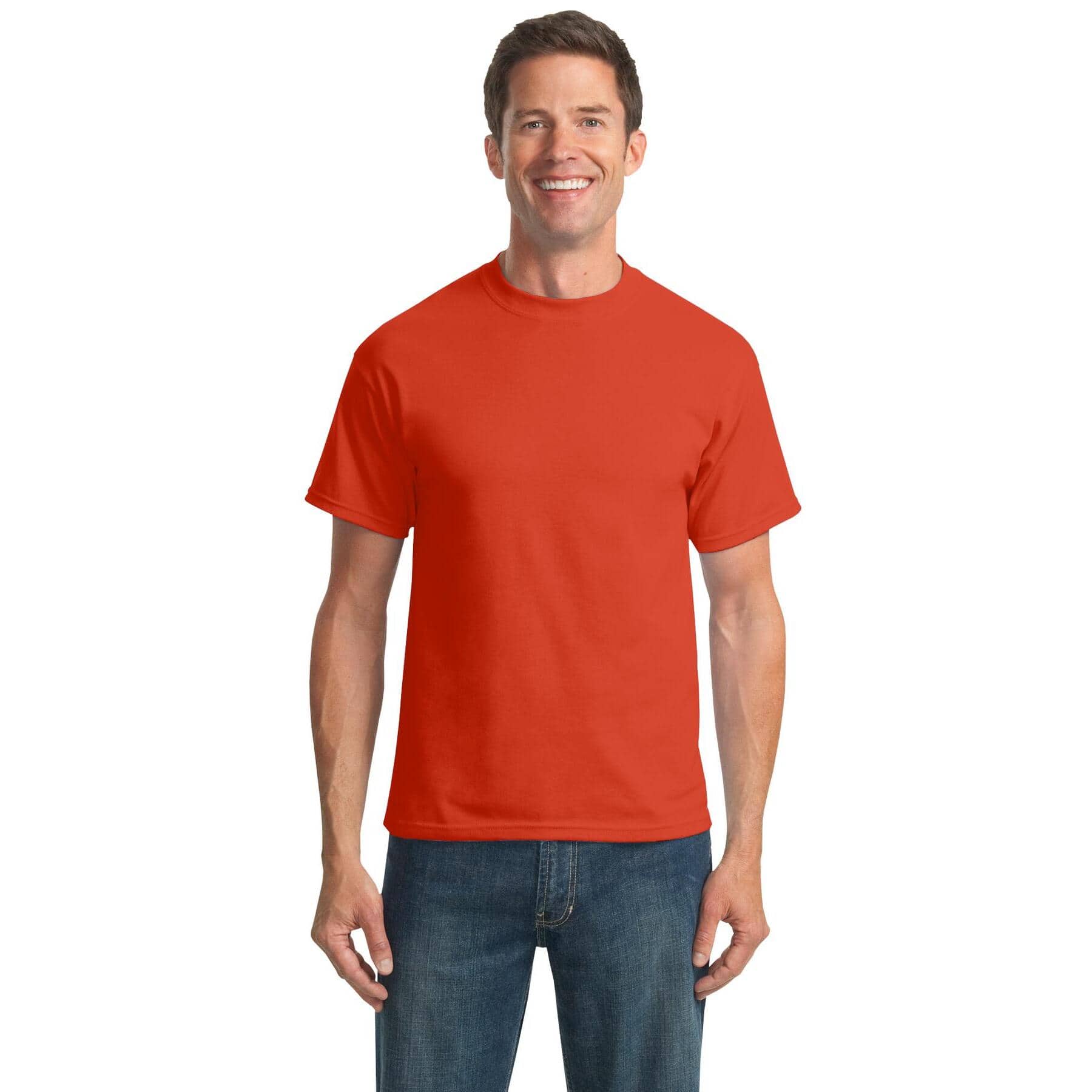 Port &#x26; Company&#xAE; Tall Core Blend T-Shirt