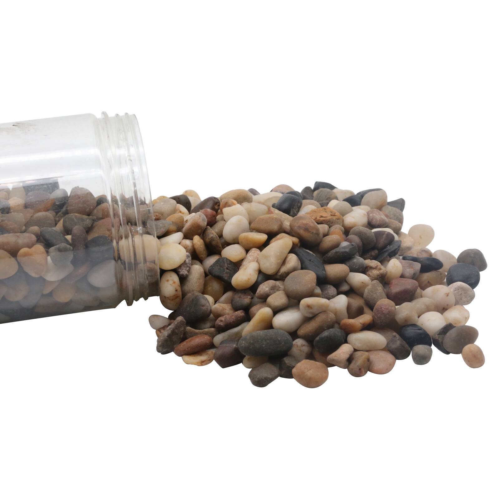 12 Pack: Natural River Pebbles by Ashland&#x2122;