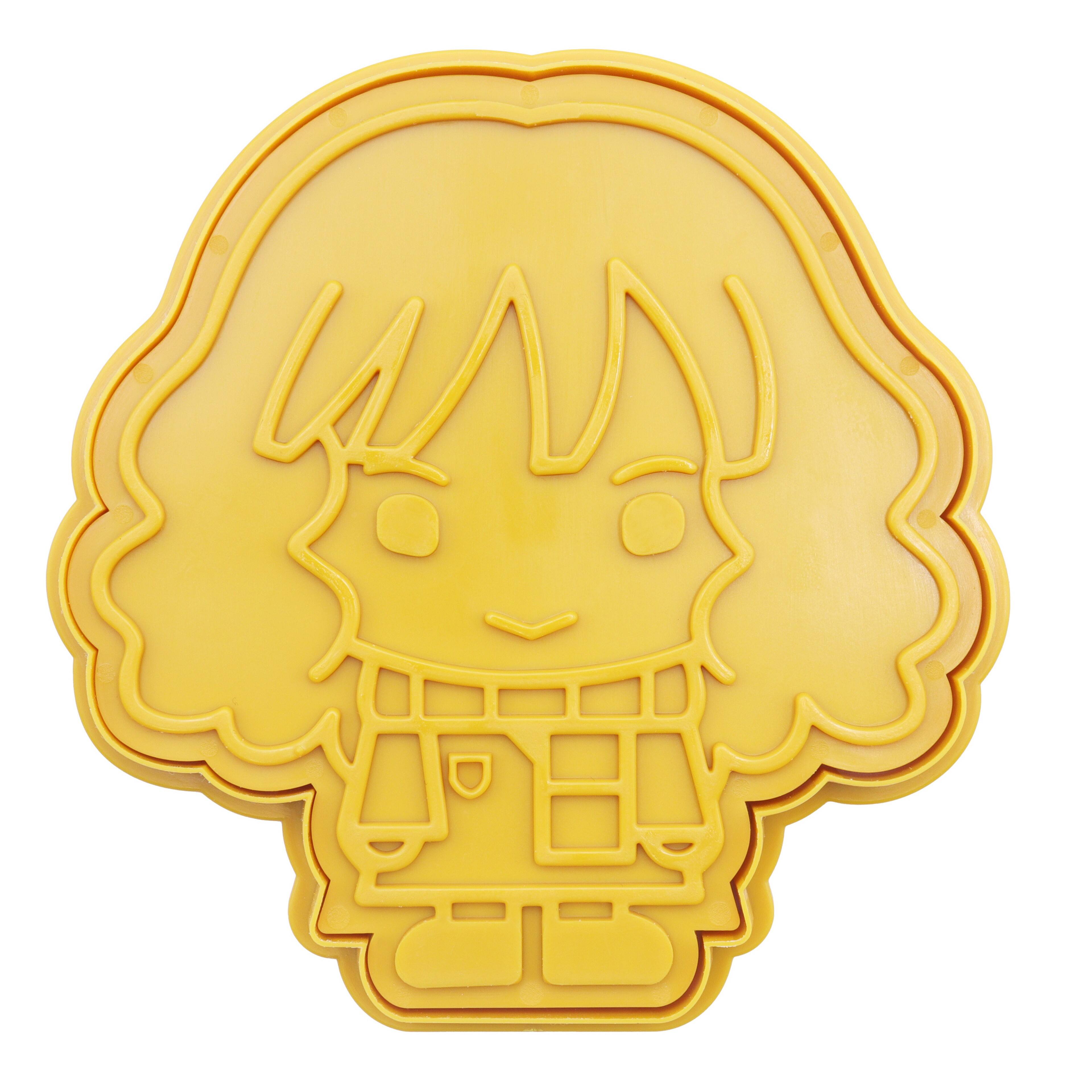 PME Cake&#xAE; Harry Potter&#x2122; Characters Cutters &#x26; Embossers, 3ct.