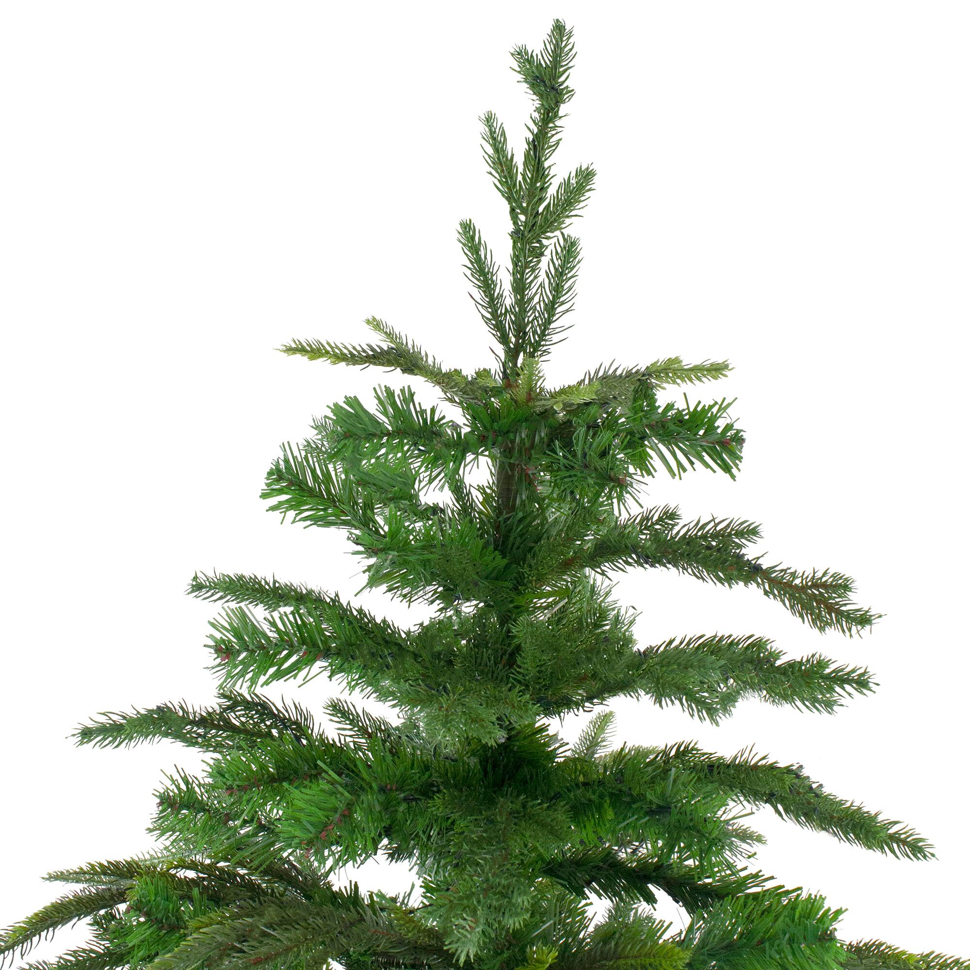 6.5ft. Unlit Green Roosevelt Fir Artificial Christmas Tree