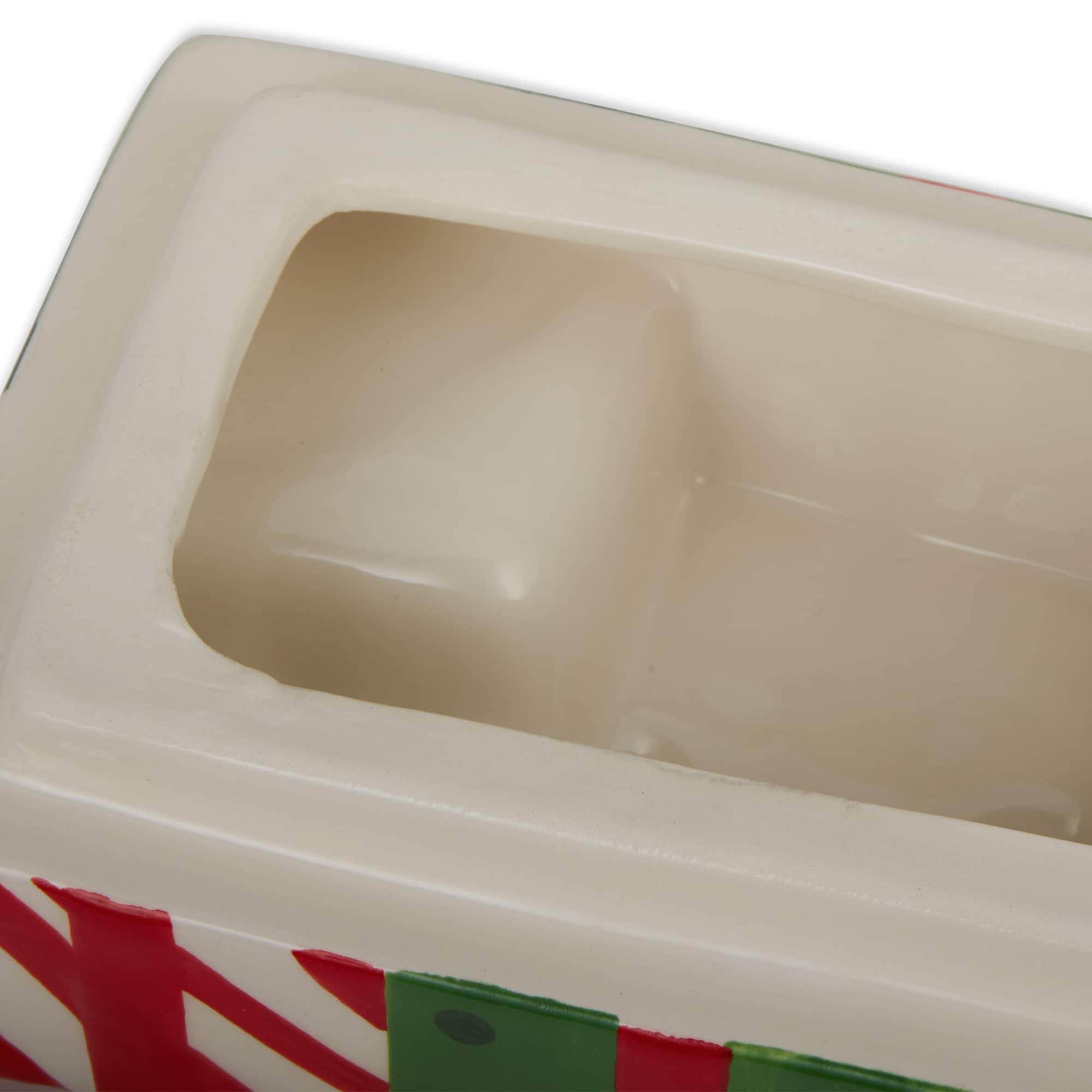 DII® Christmas Truck Cookie Jar