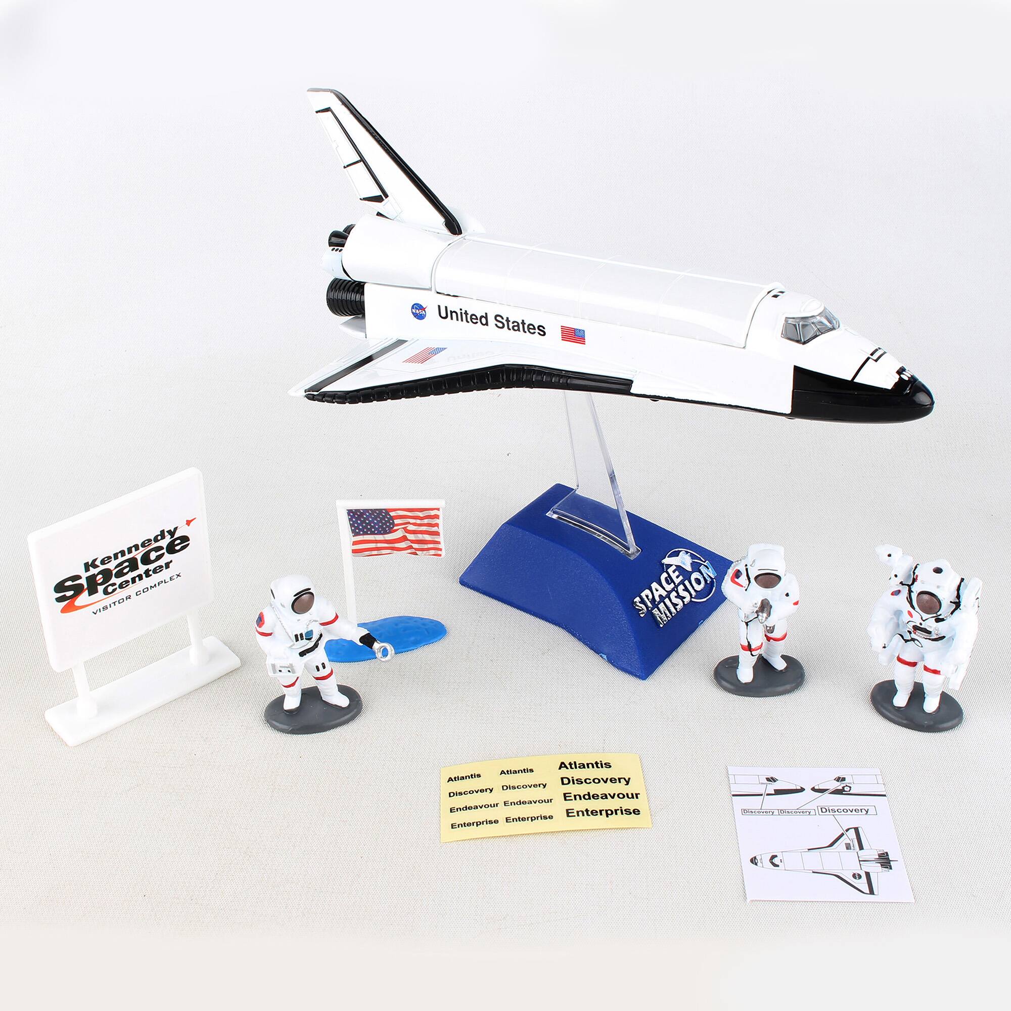 Daron NASA Die-Cast Space Shuttle Orbiter
