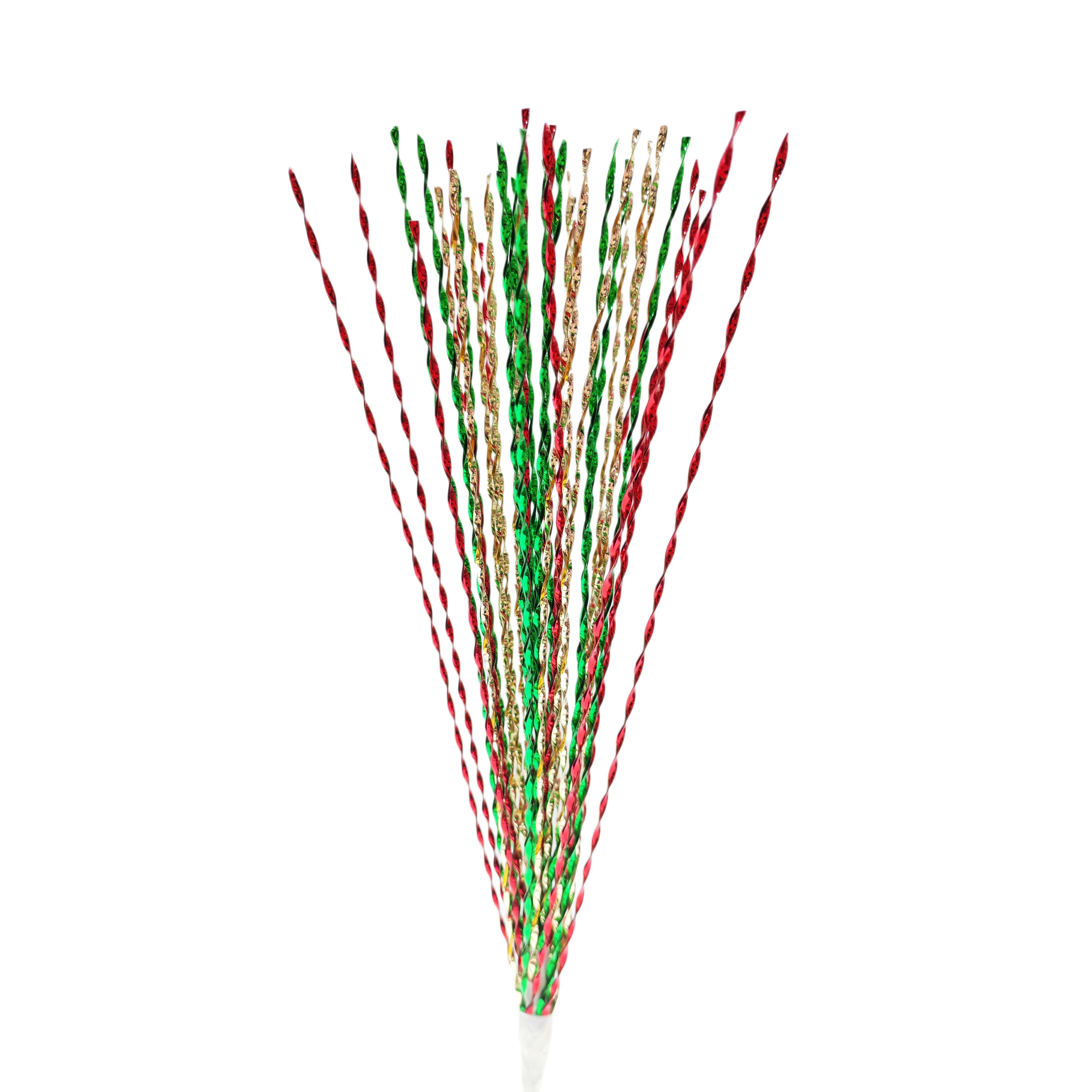 17&#x22; Glitter Tinsel Spray Pick by Ashland&#xAE;