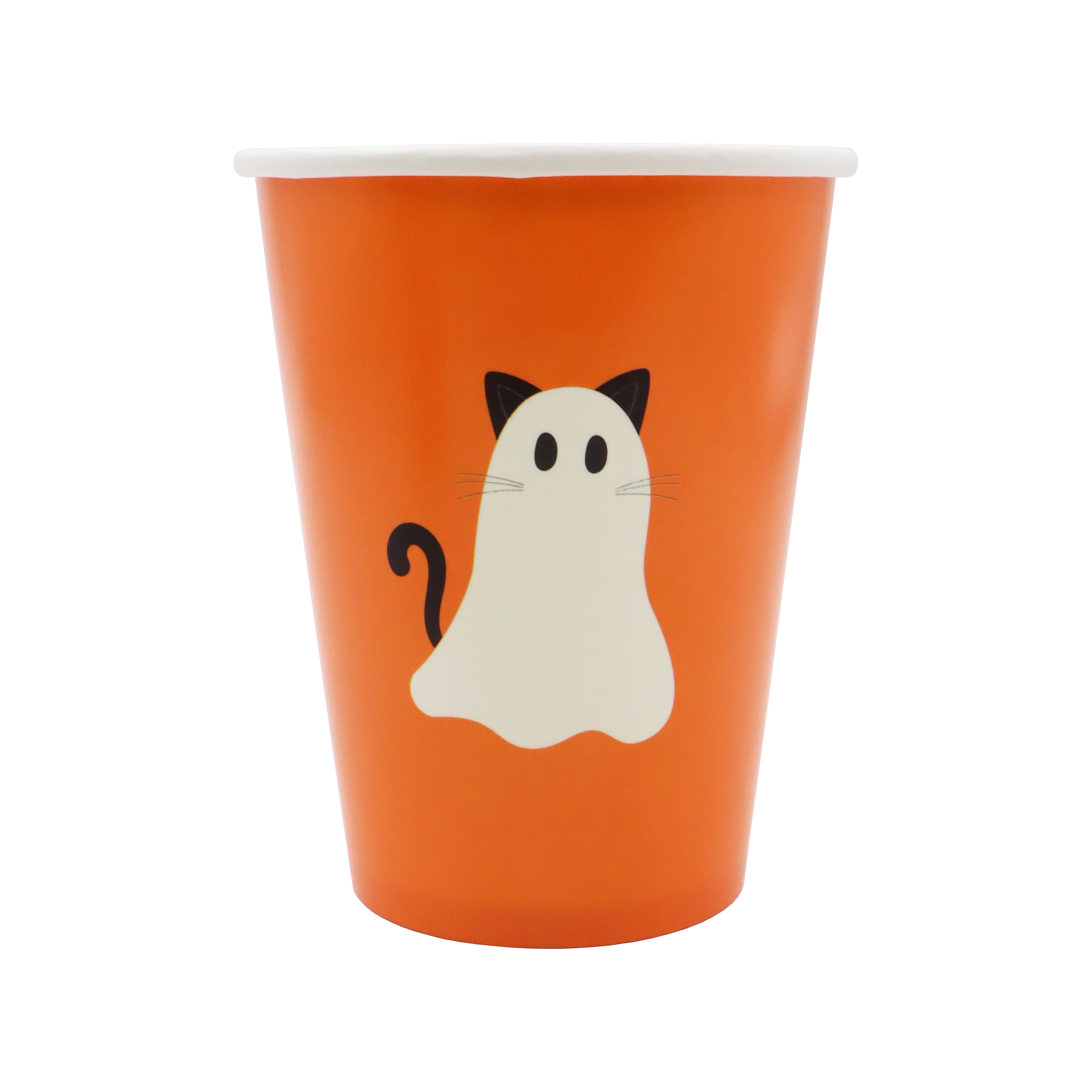 12oz. Halloween Paper Cups, 6ct. by Celebrate It&#x2122;