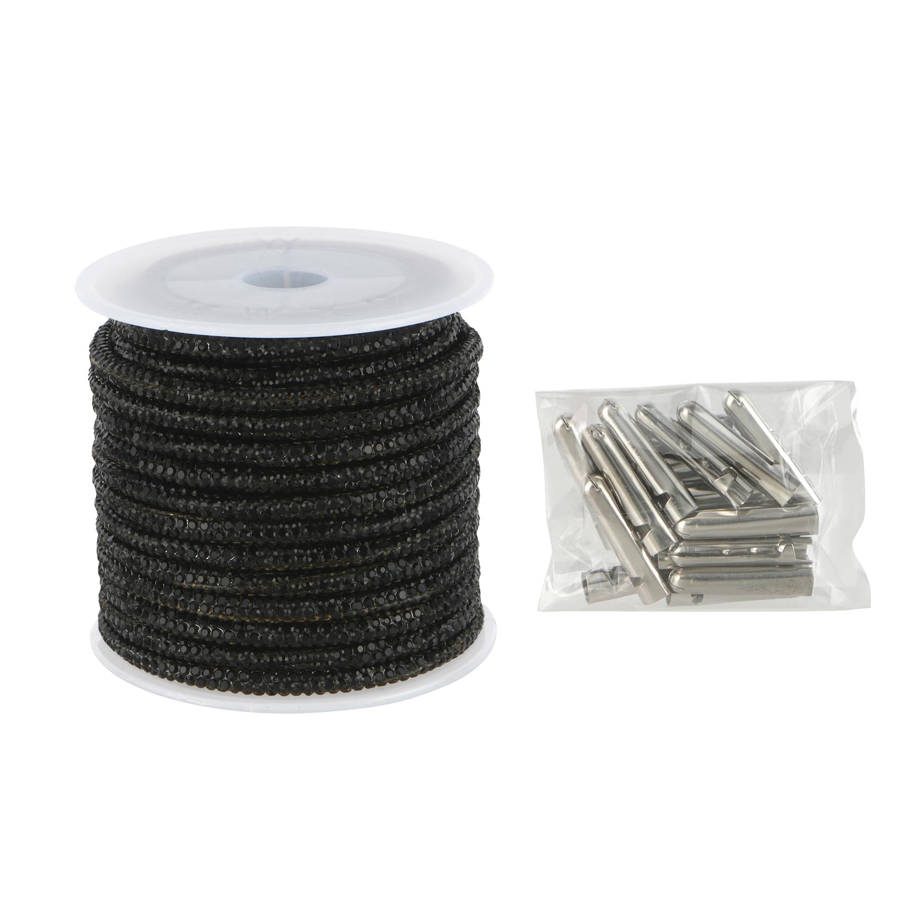 3.5mm Glass Rhinestone Lace, 6yd. by Bead Landing&#x2122;