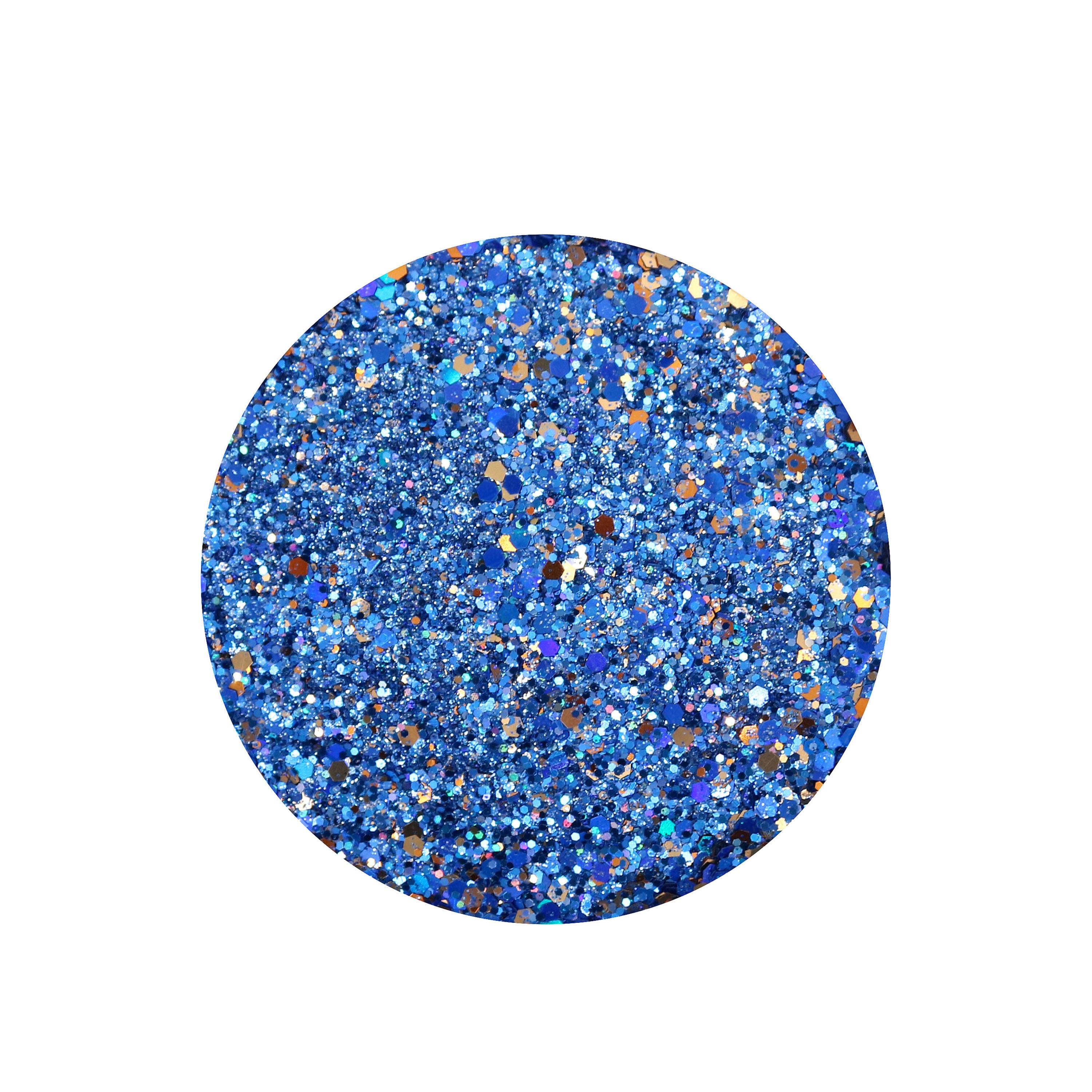 Gold Midnight Glitter Stacker by Creatology™